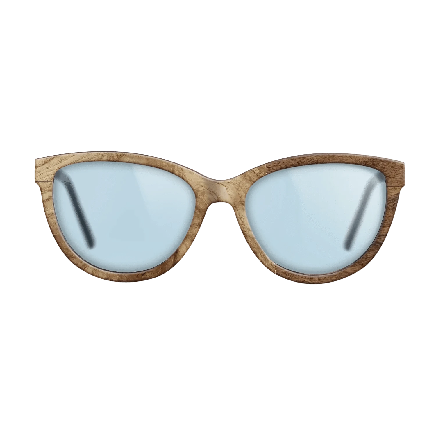 Poplar Dyed: Grey,Olive Burl,Santos Rosewood Light: Patch - The Maiden - Cat - 783 - SIRIS wood optic