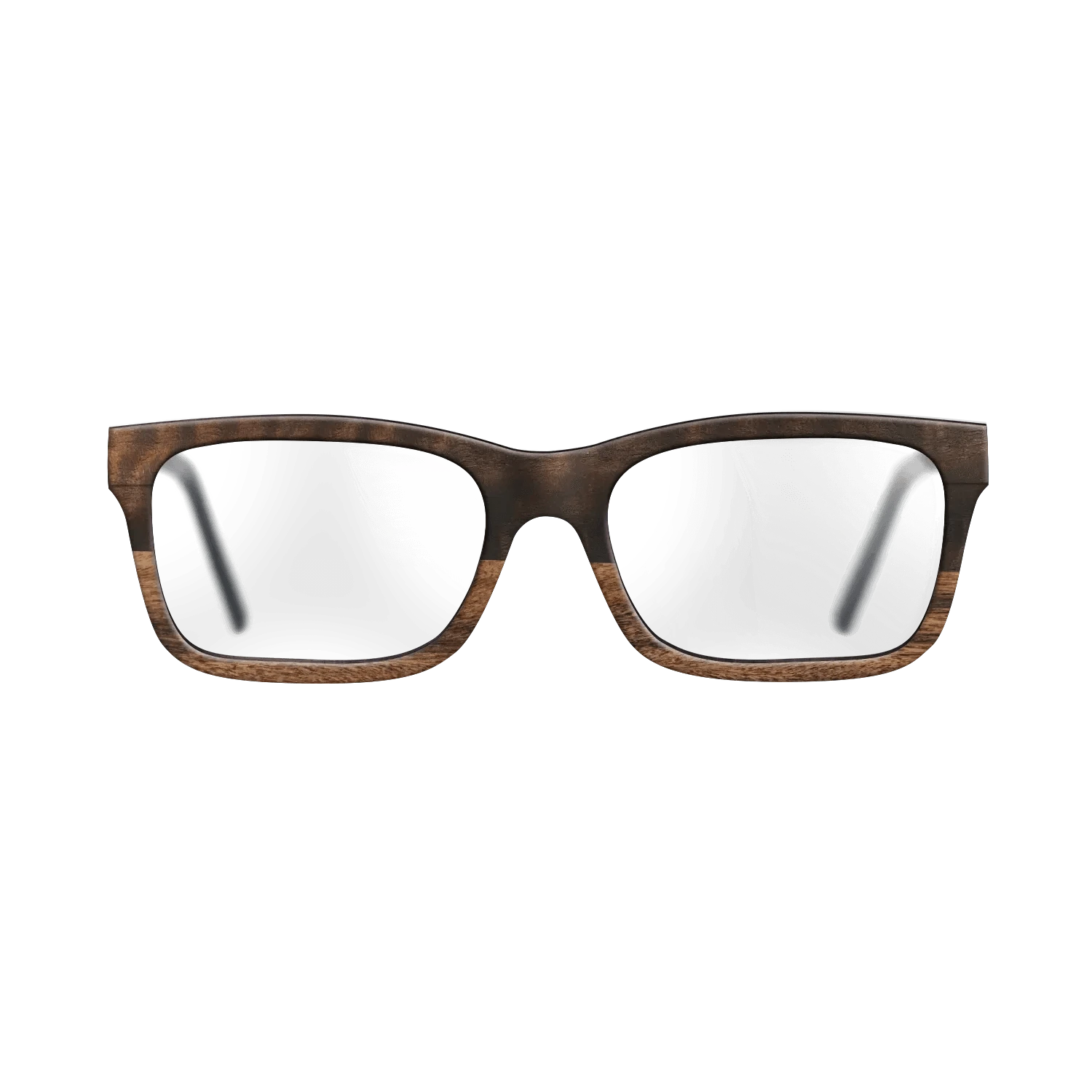 Louro Preto,Santos Rosewood Dark,Fumed Eucalyptus: Single Cut - The Sage - Rectangle - 1125 - SIRIS wood optic