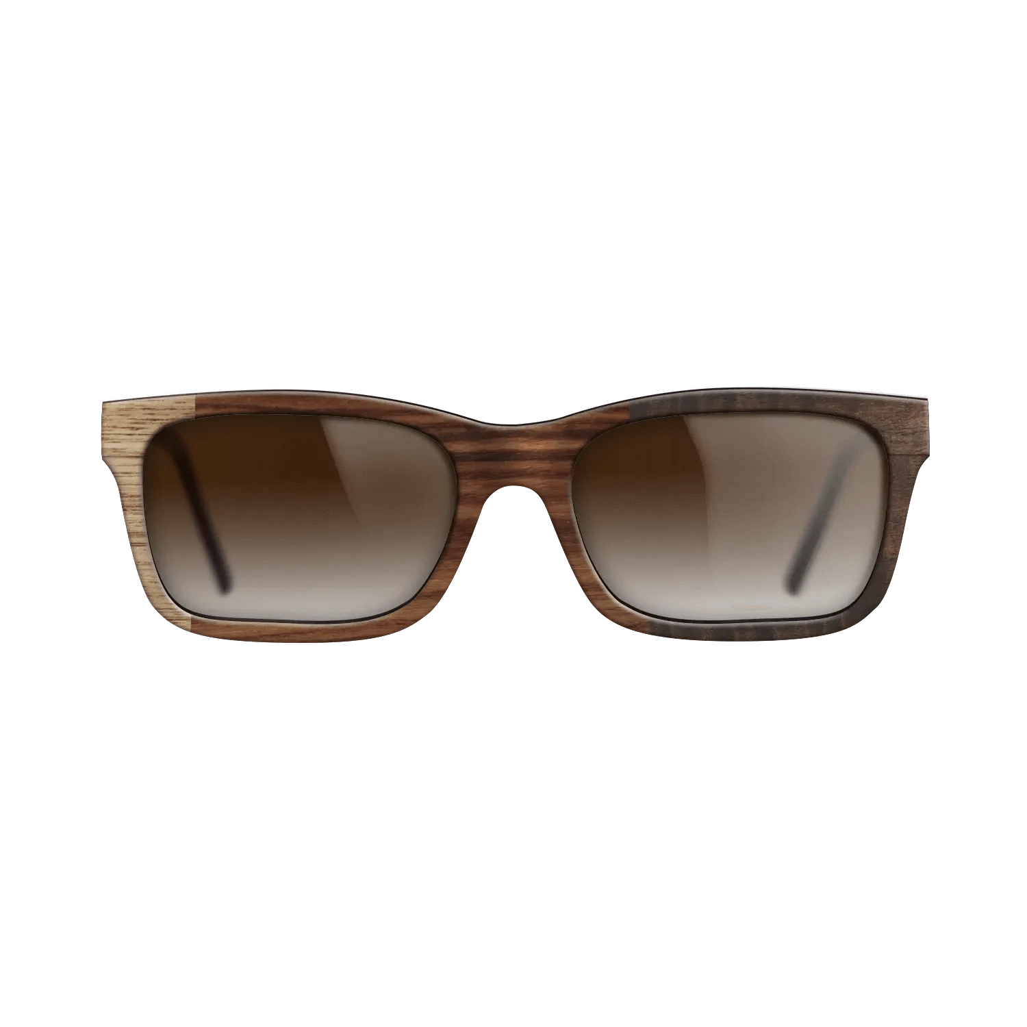 Olive Burl,Walnut: Straight Grain,Fumed Eucalyptus,Walnut Claro Dark: Patch - The Sage - Rectangle - 1801 - SIRIS wood optic