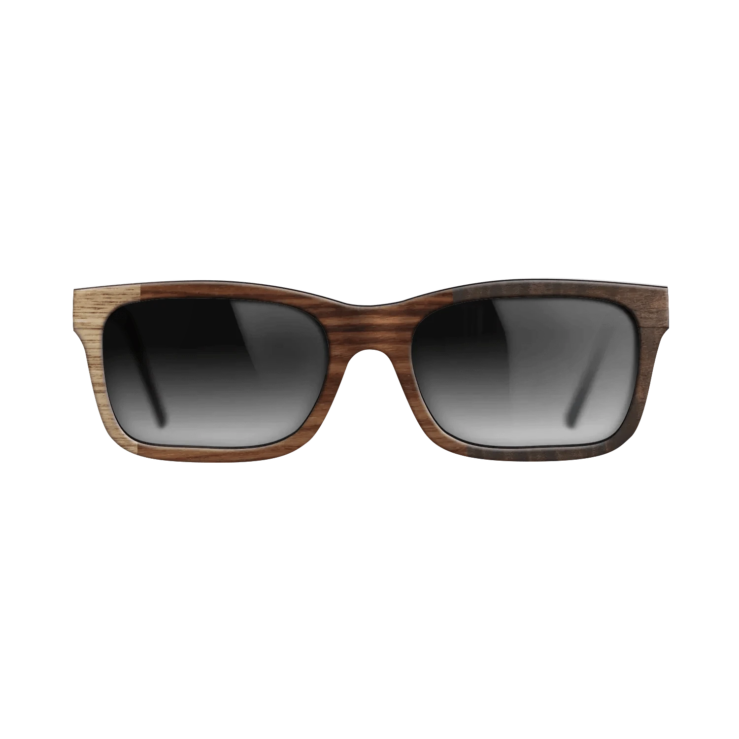 Olive Burl,Walnut: Straight Grain,Fumed Eucalyptus,Walnut Claro Dark: Patch - The Sage - Rectangle - 1801 - SIRIS wood optic