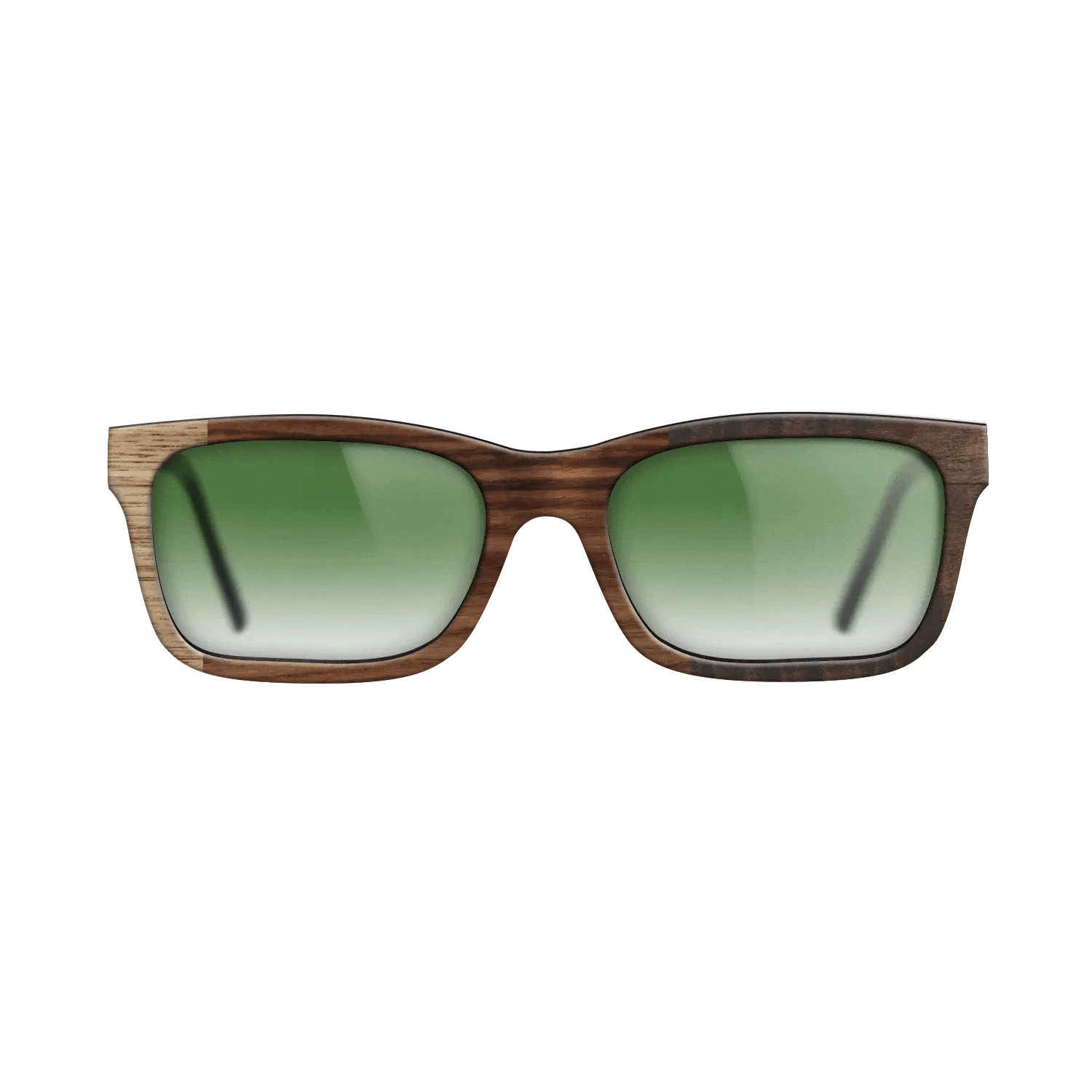 Olive Burl,Walnut: Straight Grain,Fumed Eucalyptus,Walnut Claro Dark: Patch - The Sage - Rectangle - 1801 - SIRIS wood optic