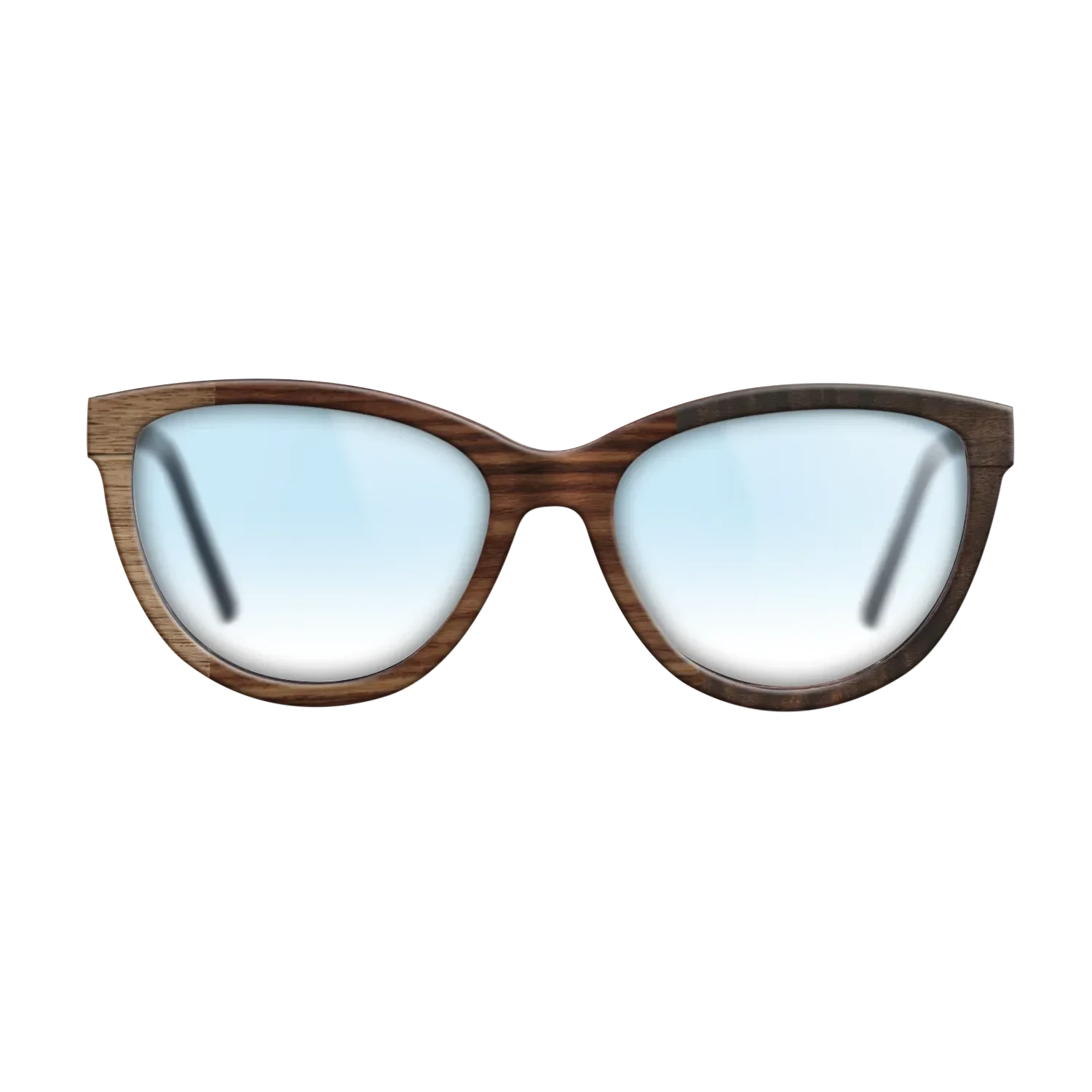 Olive Burl,Walnut: Straight Grain,Fumed Eucalyptus,Walnut Claro Dark: Patch - The Maiden - Cat - 1801 - SIRIS wood optic