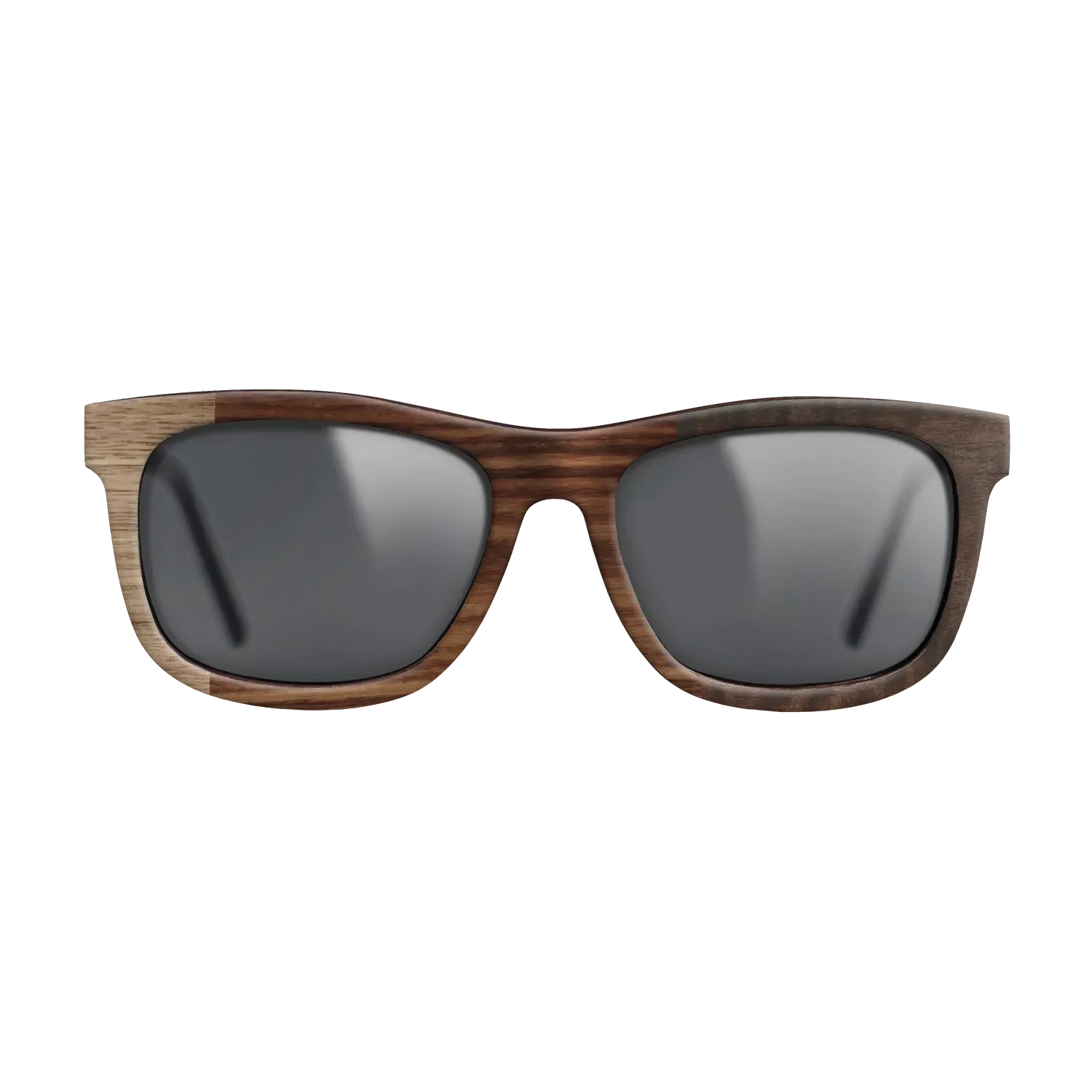 Olive Burl,Walnut: Straight Grain,Fumed Eucalyptus,Walnut Claro Dark: Patch - The Hero - Square - 1801 - SIRIS wood optic