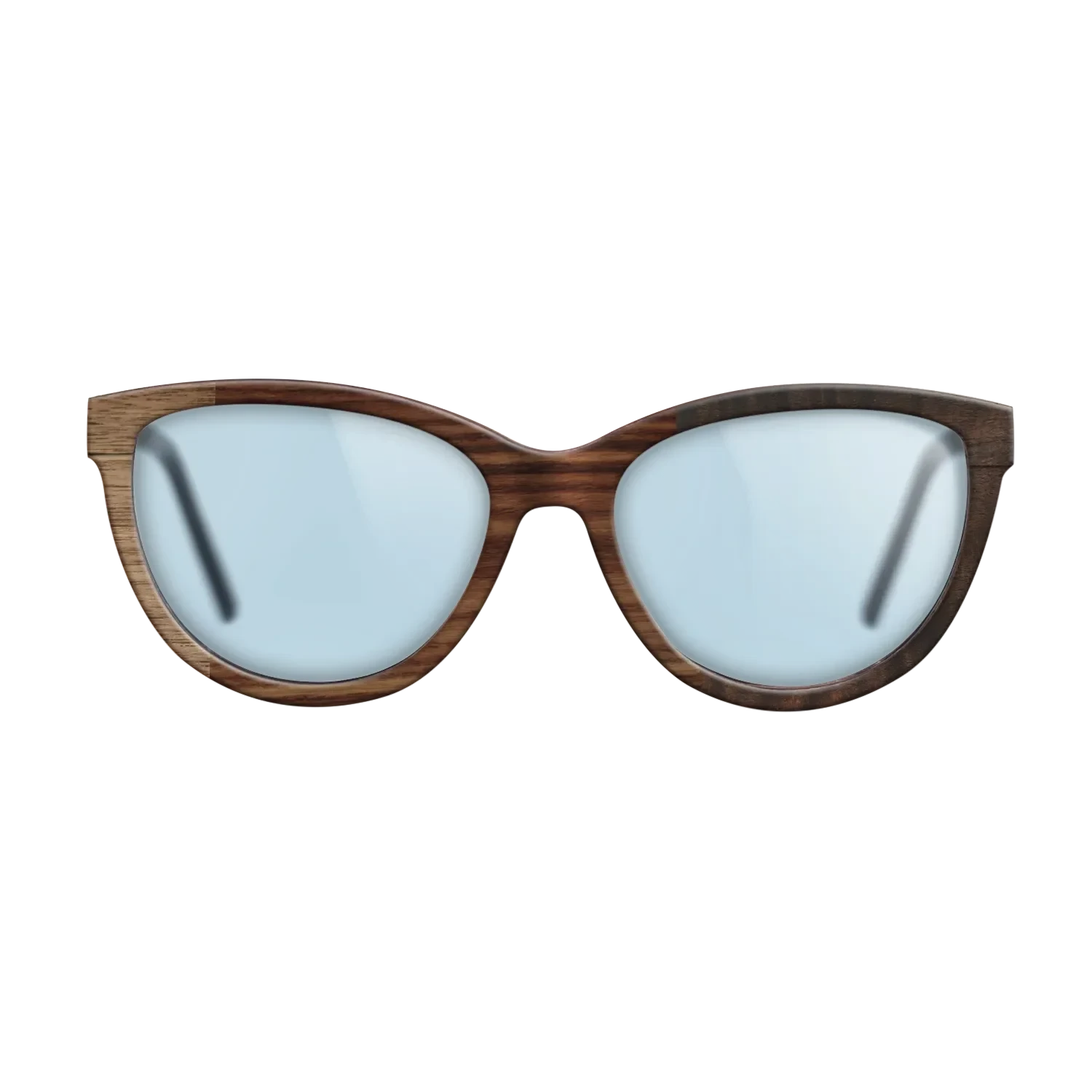 Olive Burl,Walnut: Straight Grain,Fumed Eucalyptus,Walnut Claro Dark: Patch - The Maiden - Cat - 1801 - SIRIS wood optic