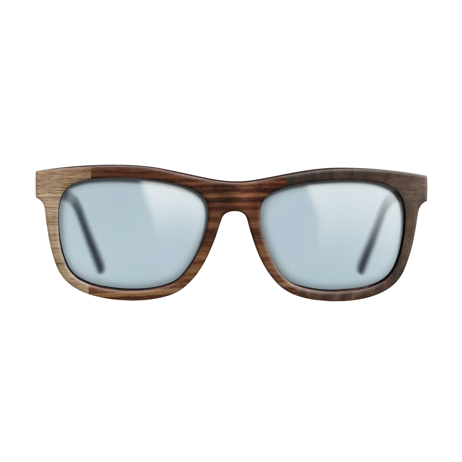 Olive Burl,Walnut: Straight Grain,Fumed Eucalyptus,Walnut Claro Dark: Patch - The Hero - Square - 1801 - SIRIS wood optic