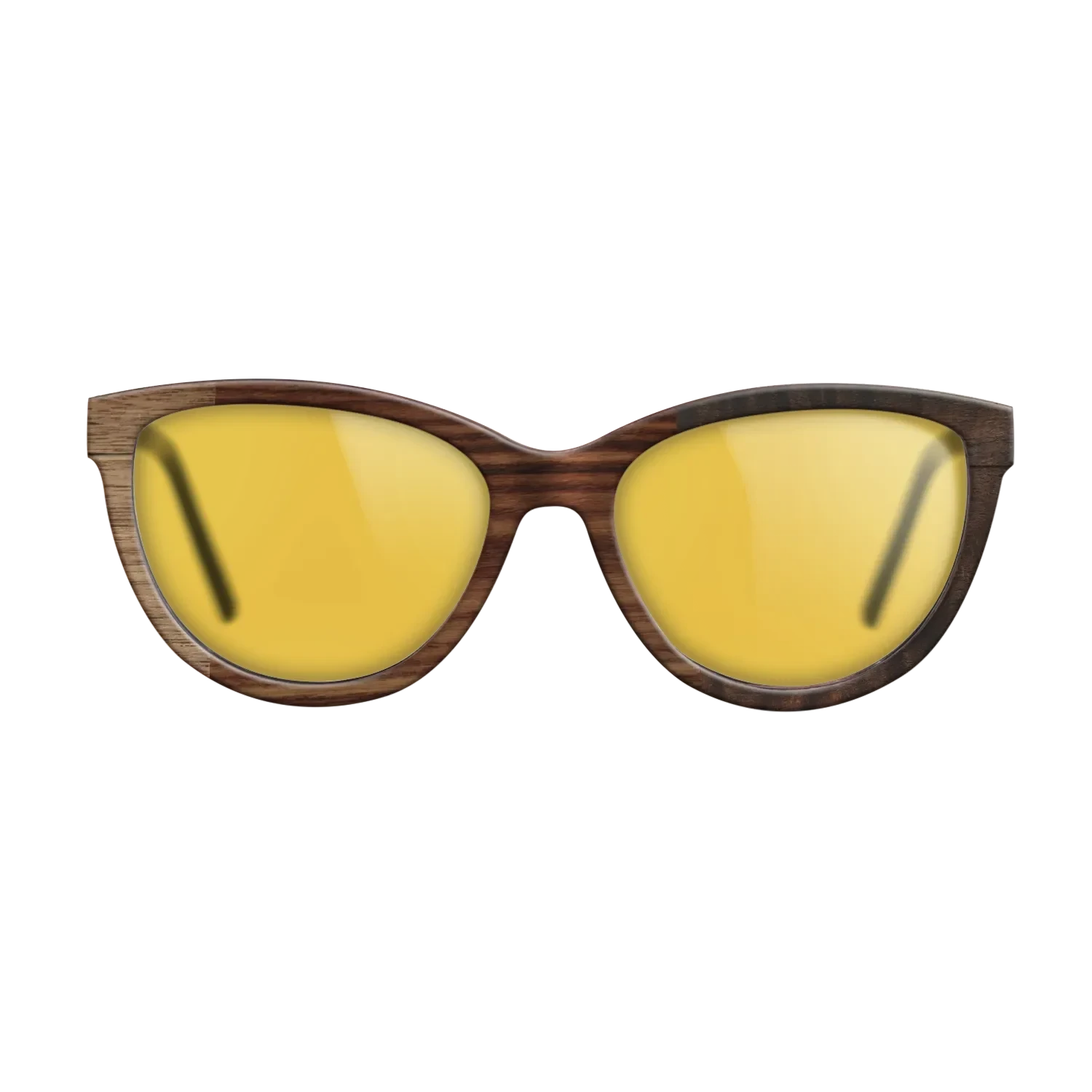 Olive Burl,Walnut: Straight Grain,Fumed Eucalyptus,Walnut Claro Dark: Patch - The Maiden - Cat - 1801 - SIRIS wood optic