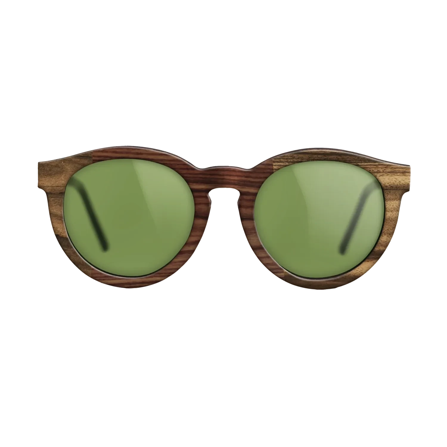 Koa,Santos Rosewood Dark,Louro Preto,Ziricote Light Quartered,Poplar Dyed: Red: Patch - The Rebel - Round - 833 - SIRIS wood optic