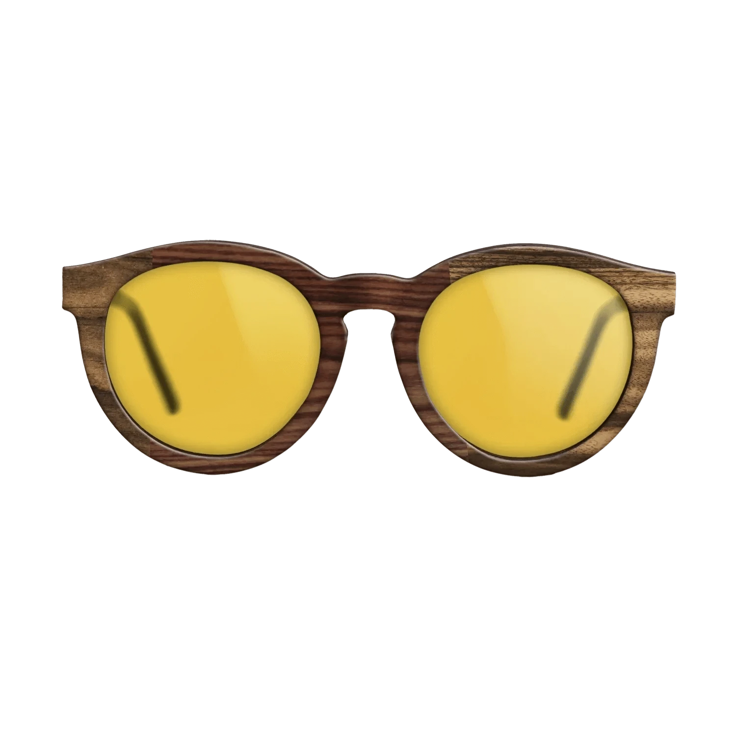 Koa,Santos Rosewood Dark,Louro Preto,Ziricote Light Quartered,Poplar Dyed: Red: Patch - The Rebel - Round - 833 - SIRIS wood optic