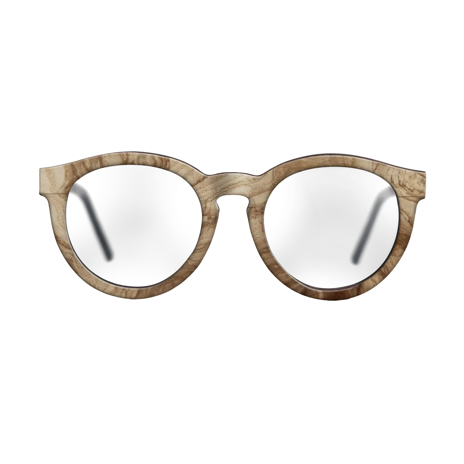 Olive Burl,Santos Rosewood Light,Santos Rosewood Dark: Tricut - The Rebel - Round - 704 - SIRIS wood optic