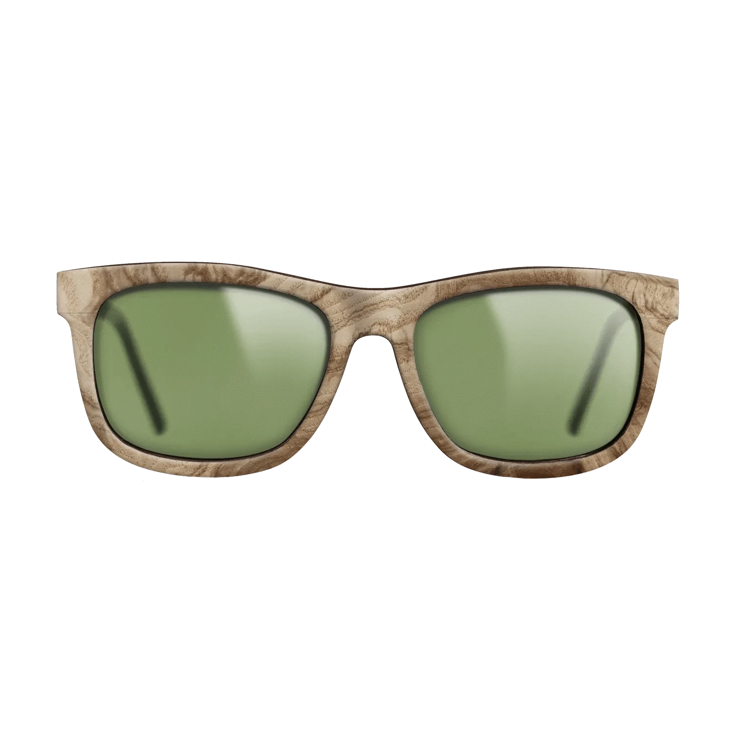 Olive Burl,Santos Rosewood Light,Santos Rosewood Dark: Tricut - The Hero - Square - 704 - SIRIS wood optic