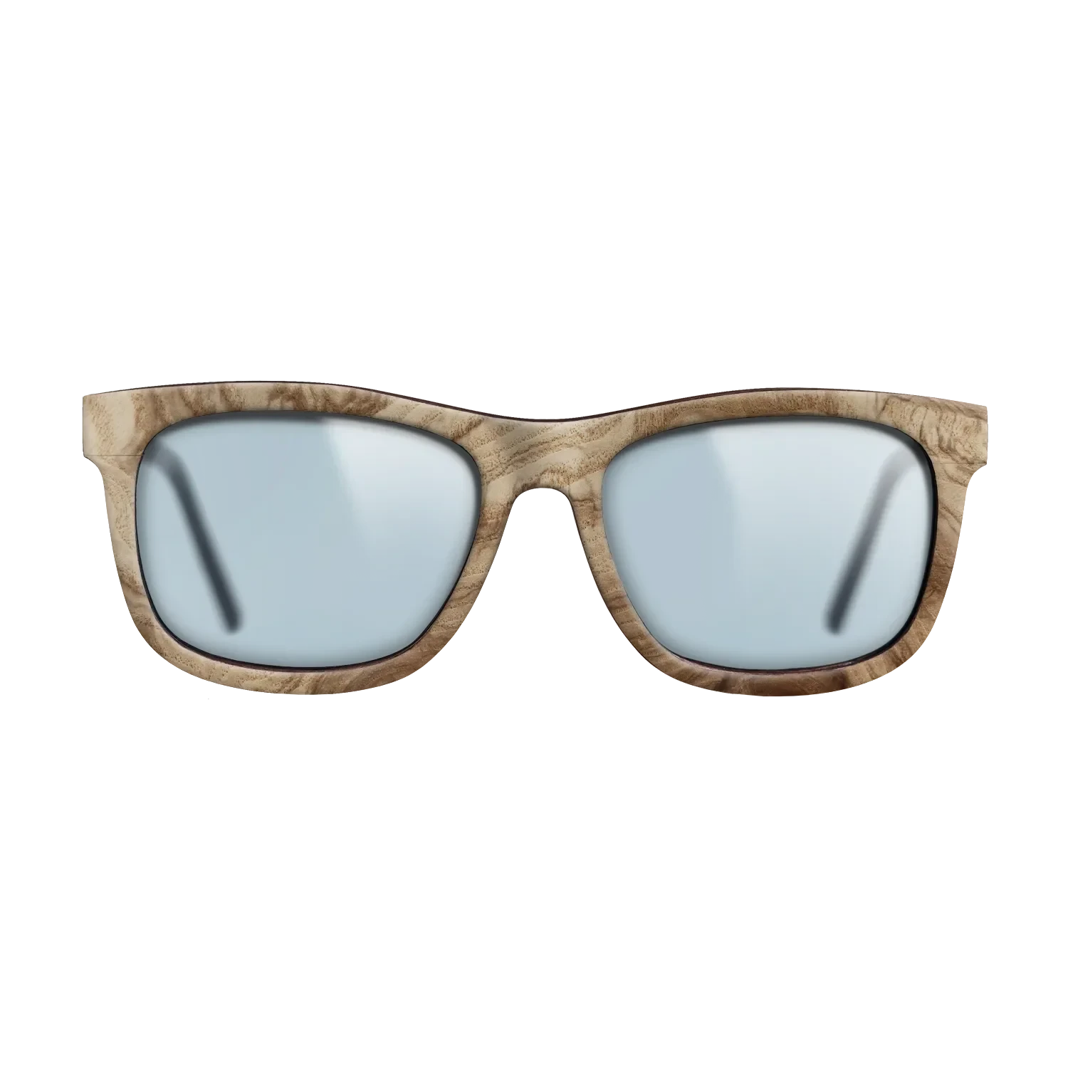 Olive Burl,Santos Rosewood Light,Santos Rosewood Dark: Tricut - The Hero - Square - 704 - SIRIS wood optic