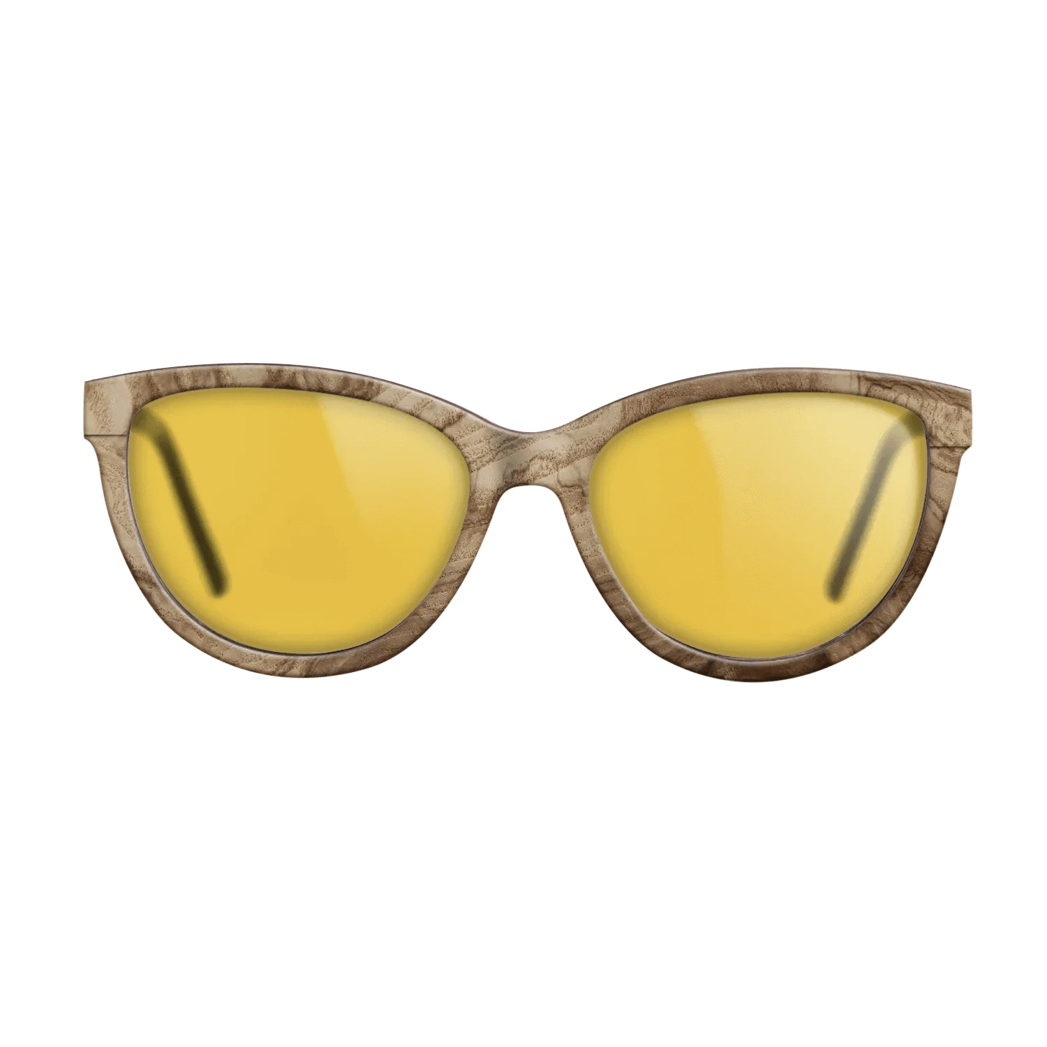 Olive Burl,Santos Rosewood Light,Santos Rosewood Dark: Tricut - The Maiden - Cat - 704 - SIRIS wood optic