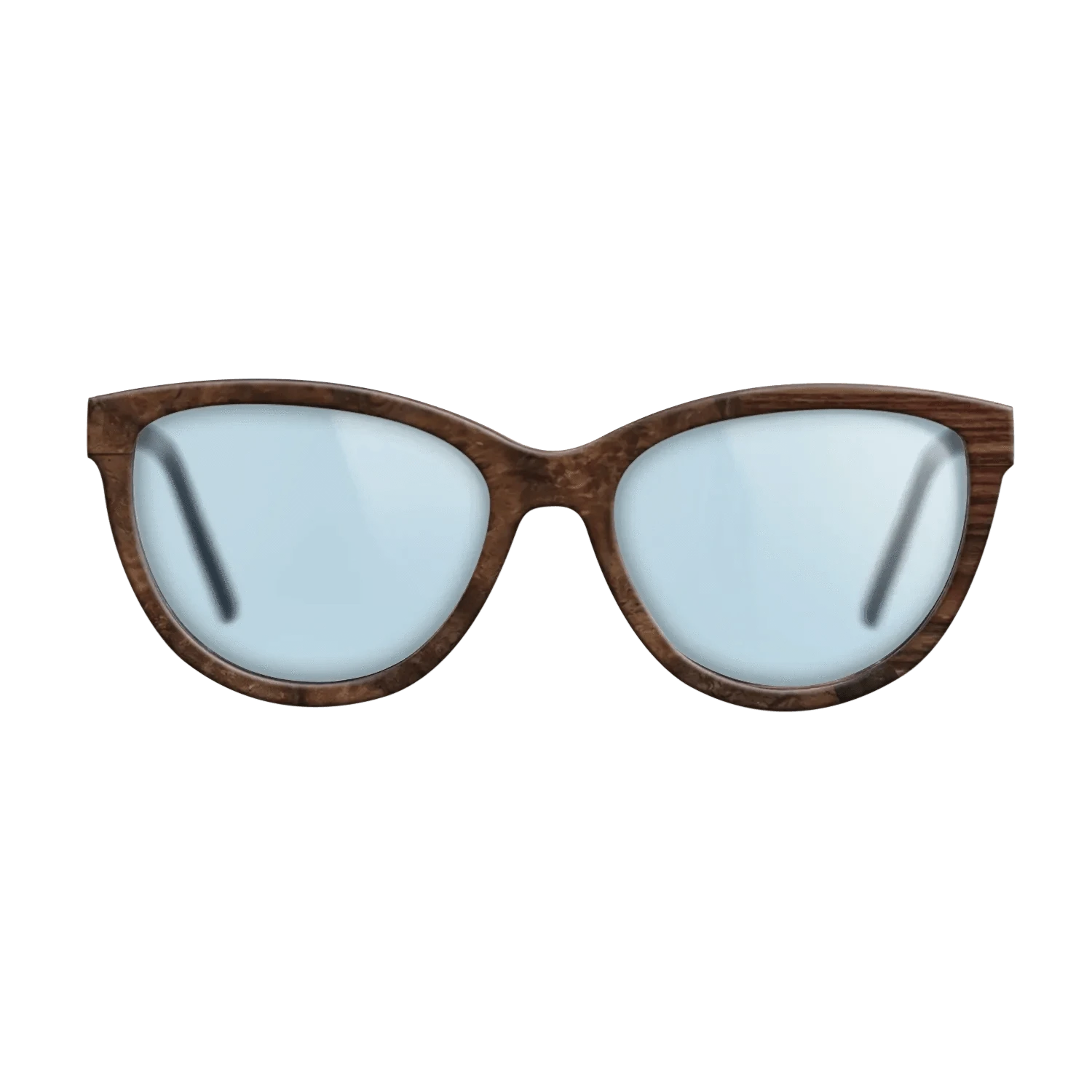 Koa,Fumed Eucalyptus,Walnut Burl,Santos Rosewood Dark: Single Cut - The Maiden - Cat - 1322 - SIRIS wood optic