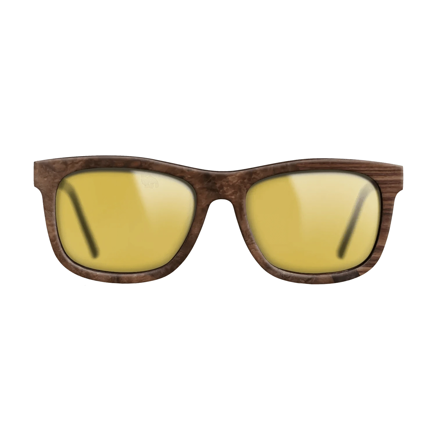 Koa,Fumed Eucalyptus,Walnut Burl,Santos Rosewood Dark: Single Cut - The Hero - Square - 1322 - SIRIS wood optic