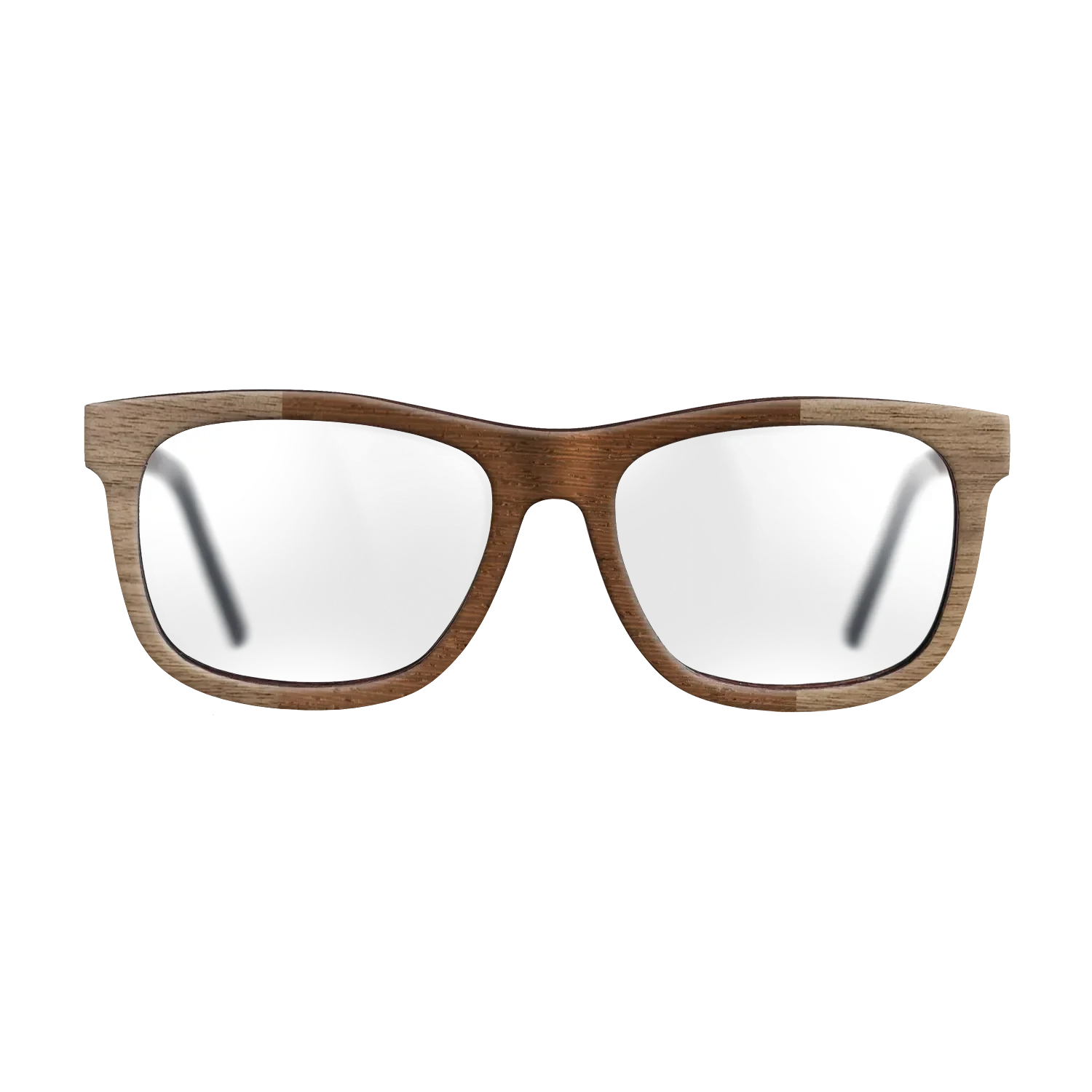 Walnut: Straight Grain,Wenge,Fumed Oak,Bocote: Patch - The Hero - Square - 1167 - SIRIS wood optic