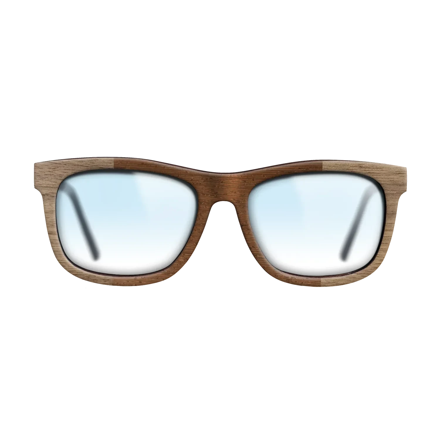 Walnut: Straight Grain,Wenge,Fumed Oak,Bocote: Patch - The Hero - Square - 1167 - SIRIS wood optic