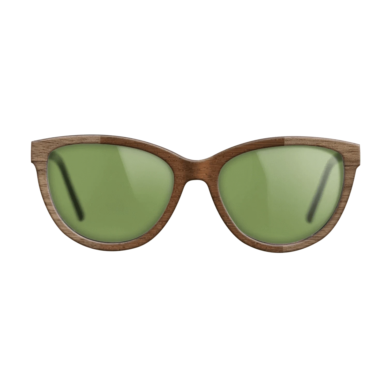 Walnut: Straight Grain,Wenge,Fumed Oak,Bocote: Patch - The Maiden - Cat - 1167 - SIRIS wood optic