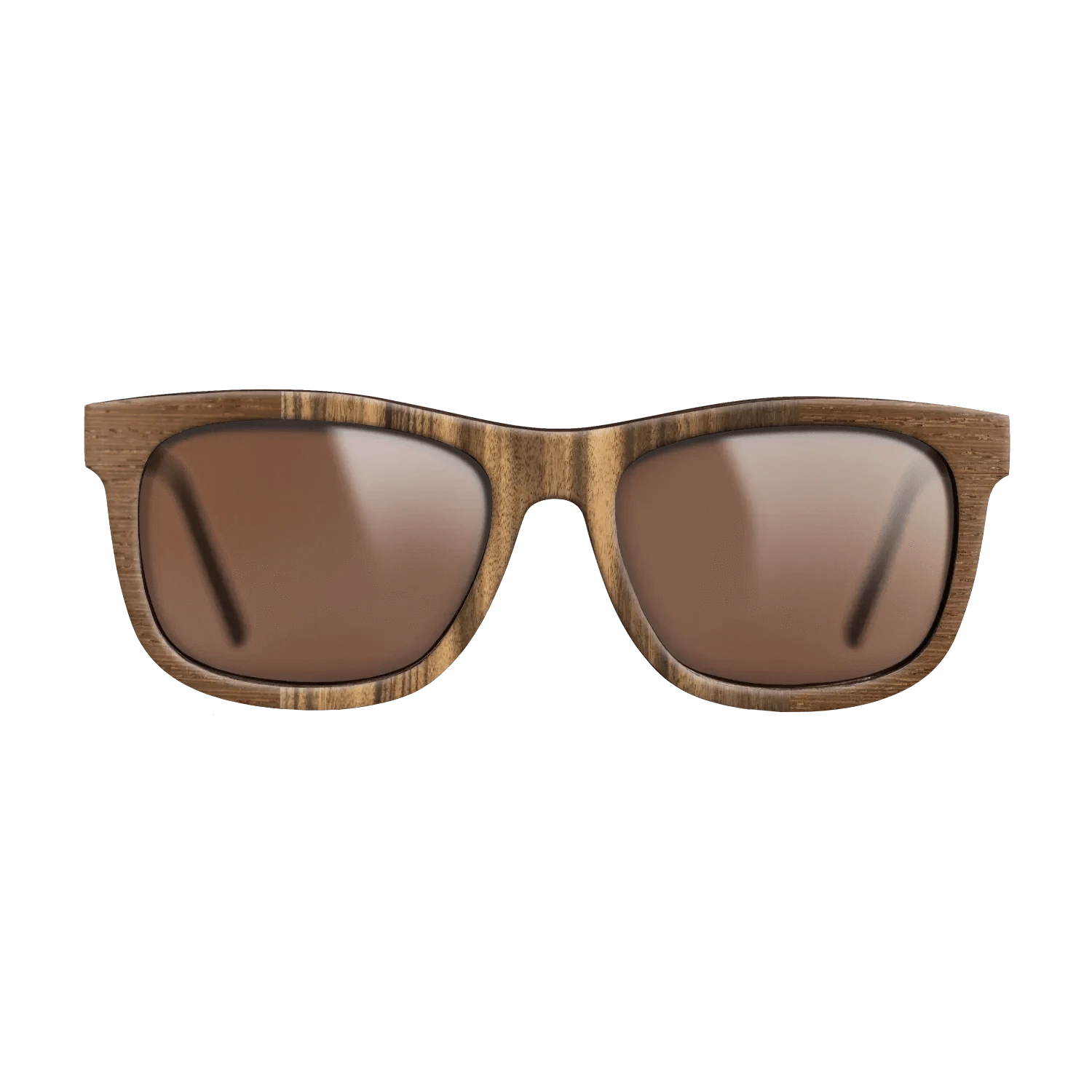 Walnut Burl,Louro Preto,Bocote,Kingwood: Patch - The Hero - Square - 683 - SIRIS wood optic