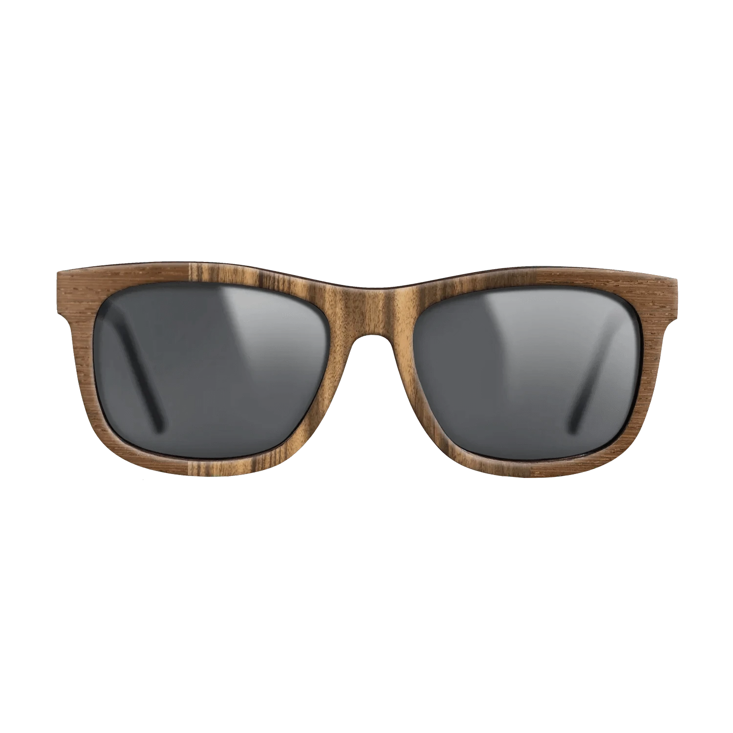 Walnut Burl,Louro Preto,Bocote,Kingwood: Patch - The Hero - Square - 683 - SIRIS wood optic