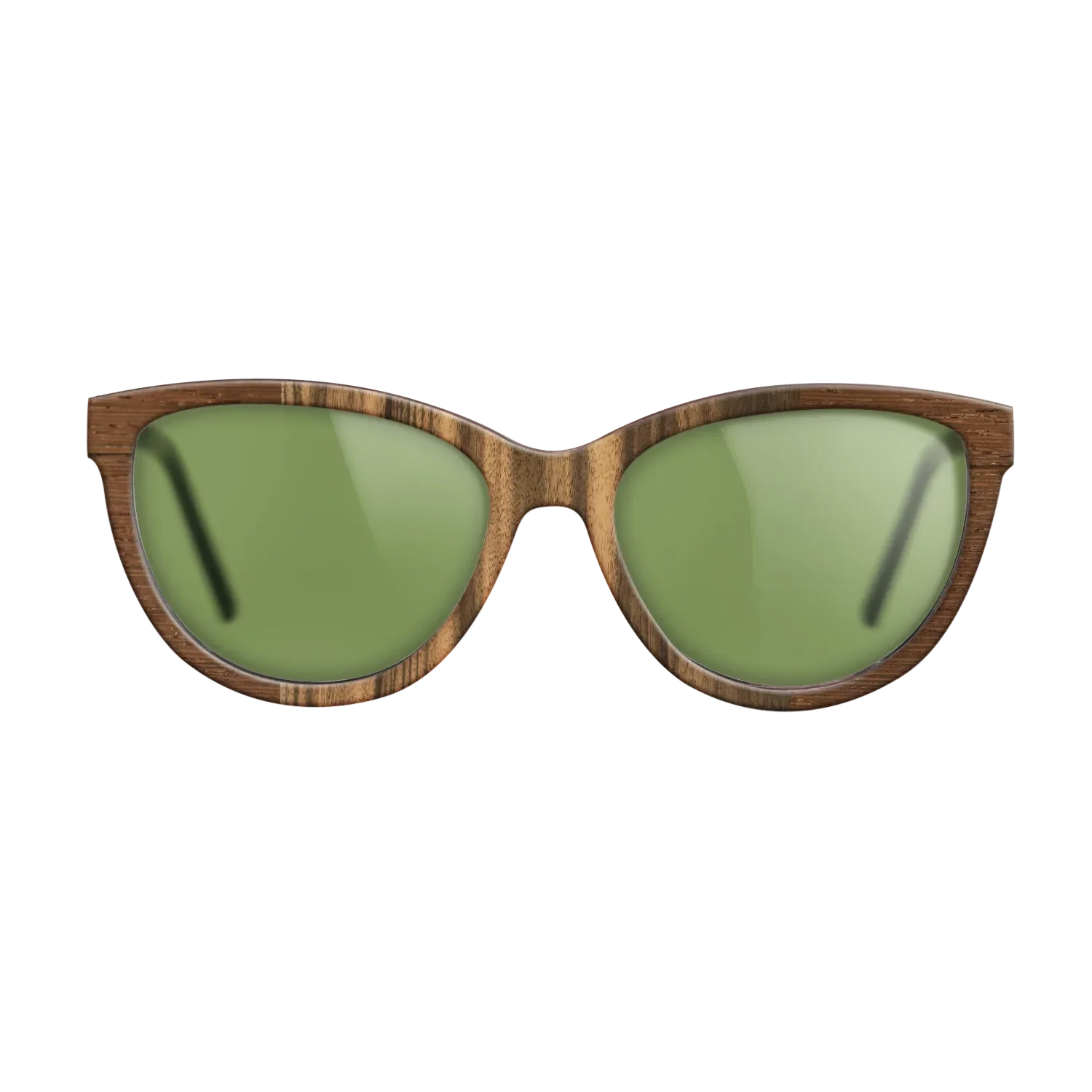 Walnut Burl,Louro Preto,Bocote,Kingwood: Patch - The Maiden - Cat - 683 - SIRIS wood optic