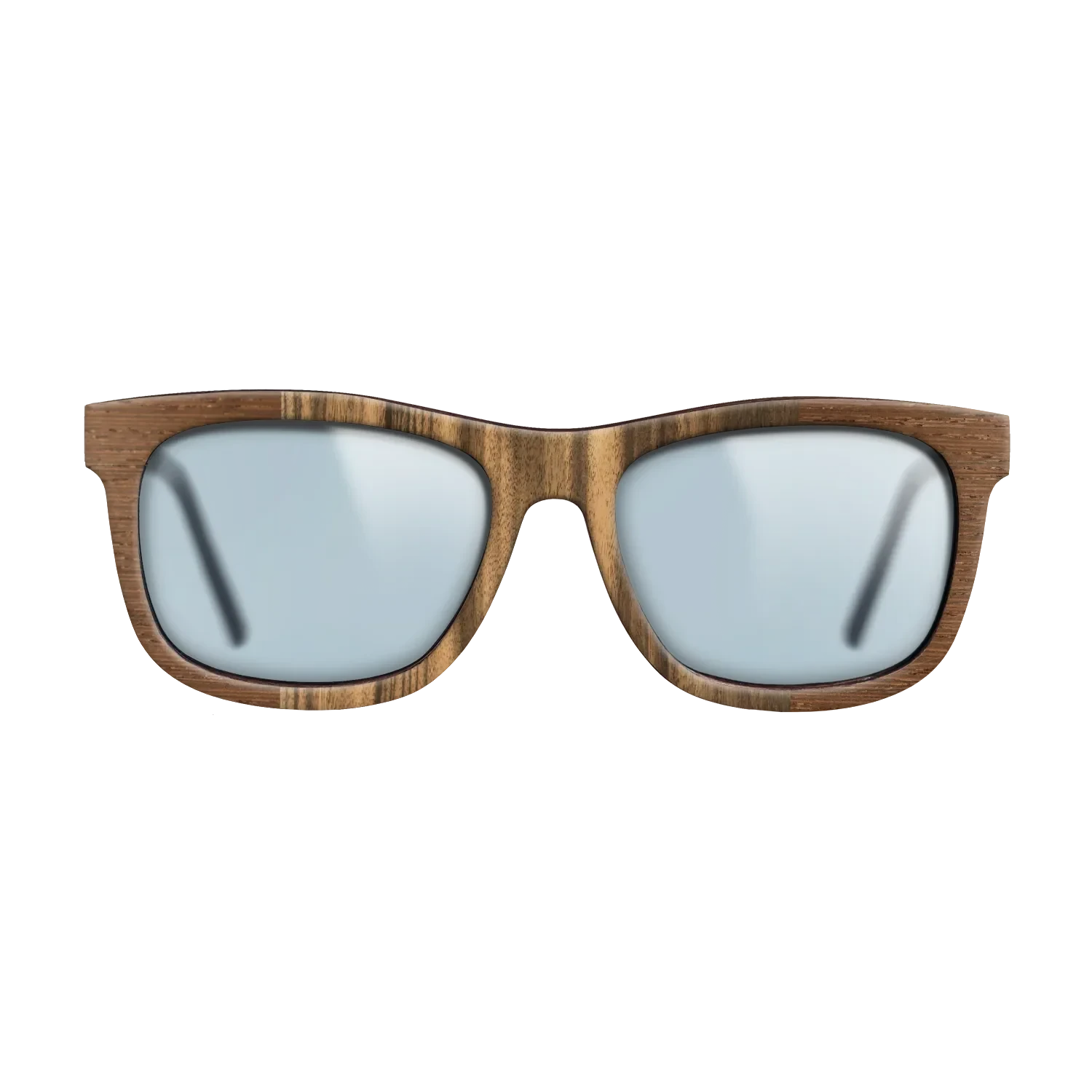 Walnut Burl,Louro Preto,Bocote,Kingwood: Patch - The Hero - Square - 683 - SIRIS wood optic
