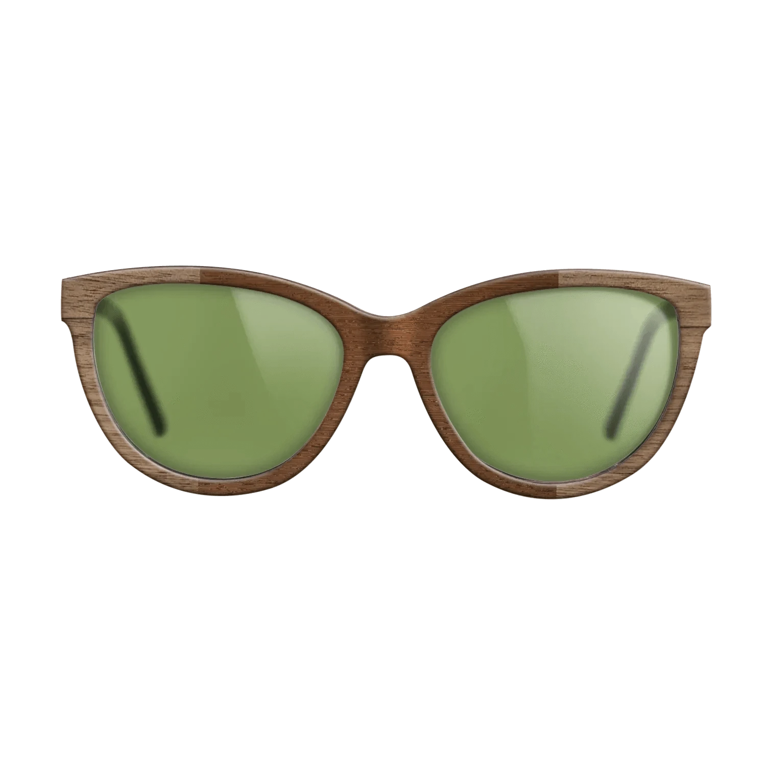 Olive Burl,Wenge,Santos Rosewood Light: Patch - The Maiden - Cat - 1439 - SIRIS wood optic