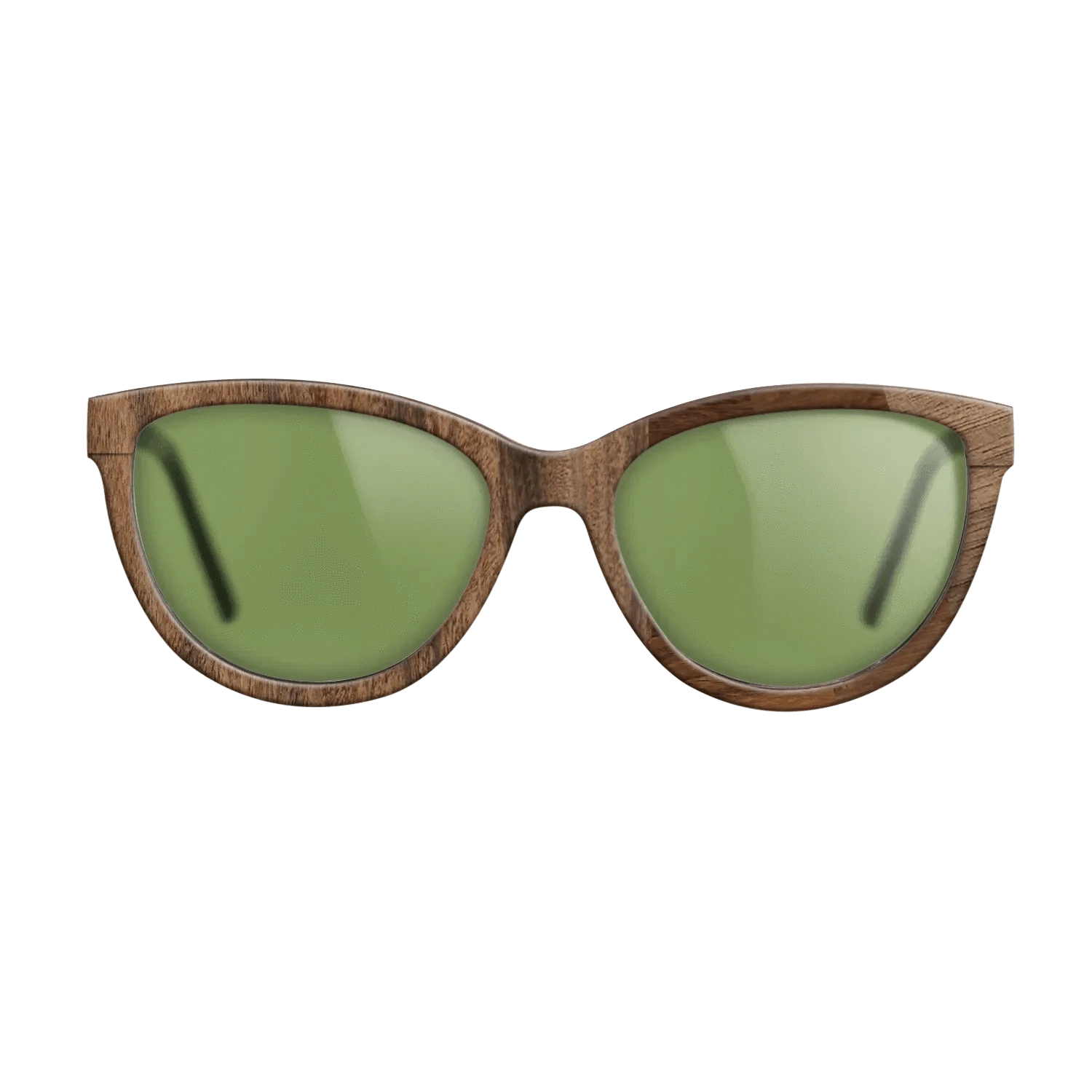 Ziricote Dark Quartered,Santos Rosewood Dark,Wenge,Walnut: Straight Grain: Angle Cut - The Maiden - Cat - 1668 - SIRIS wood optic