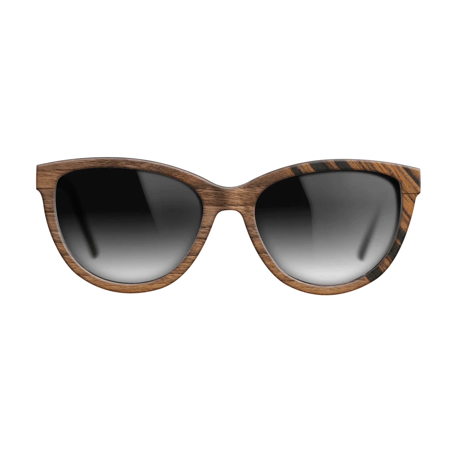 Walnut Claro Light,Italian Ebony: Dicut - The Maiden - Cat - 952 - SIRIS wood optic