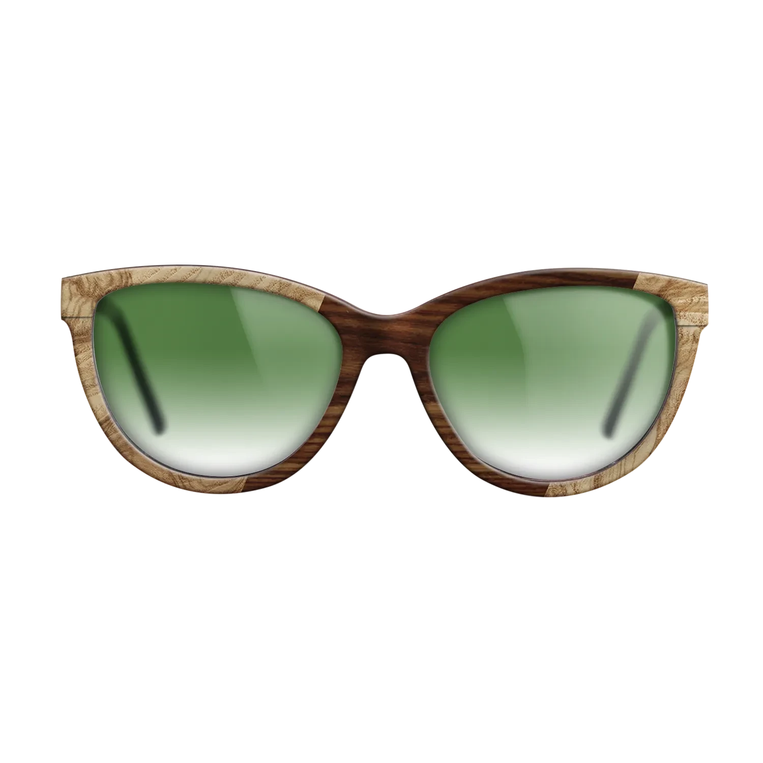 Kingwood,Olive Burl: Angle Cut - The Maiden - Cat - 1189 - SIRIS wood optic