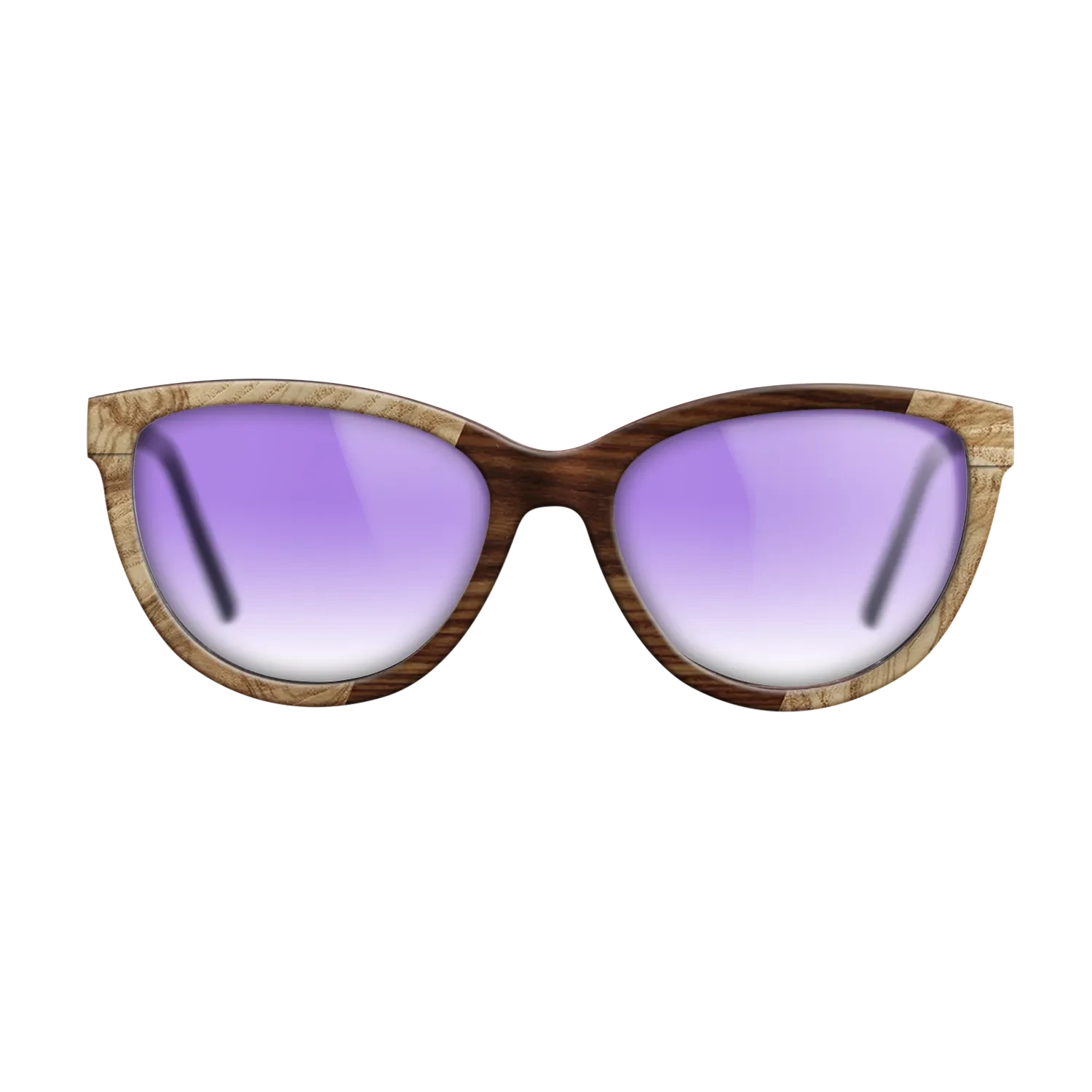 Kingwood,Olive Burl: Angle Cut - The Maiden - Cat - 1189 - SIRIS wood optic