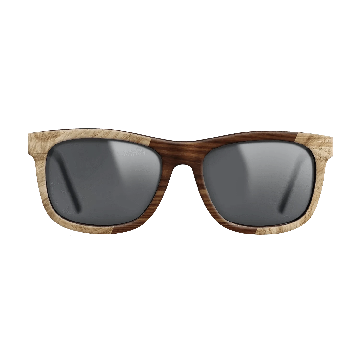 Kingwood,Olive Burl: Angle Cut - The Hero - Square - 1189 - SIRIS wood optic
