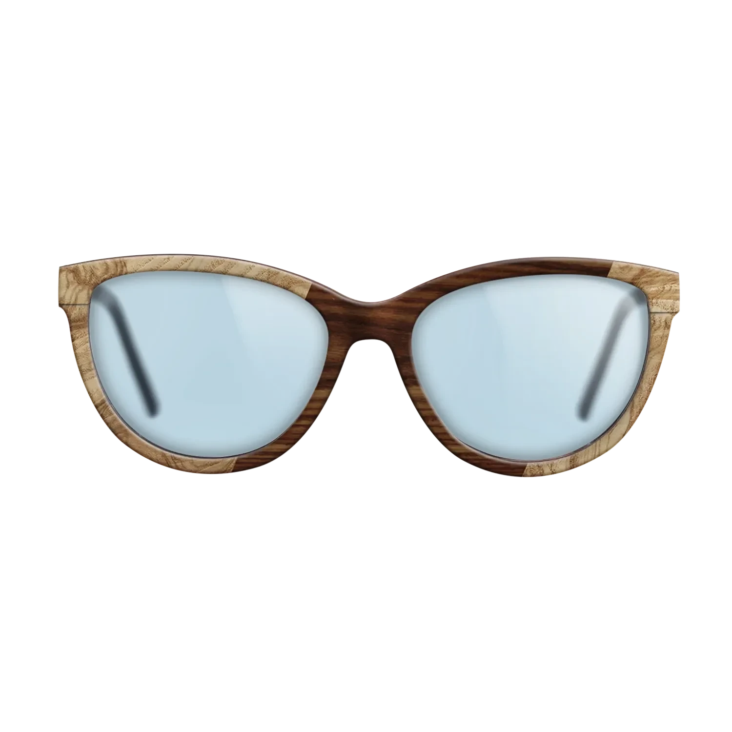 Kingwood,Olive Burl: Angle Cut - The Maiden - Cat - 1189 - SIRIS wood optic