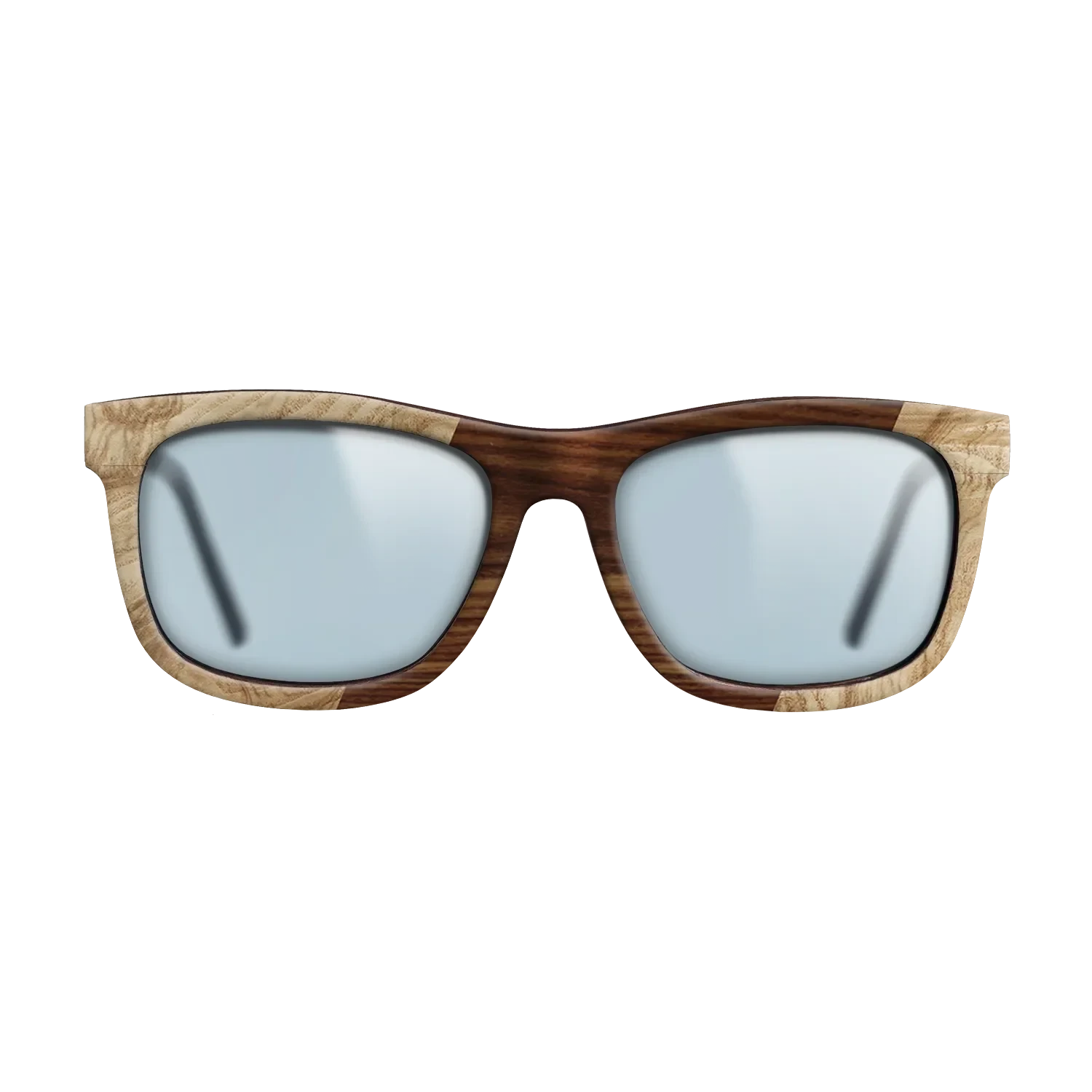 Kingwood,Olive Burl: Angle Cut - The Hero - Square - 1189 - SIRIS wood optic