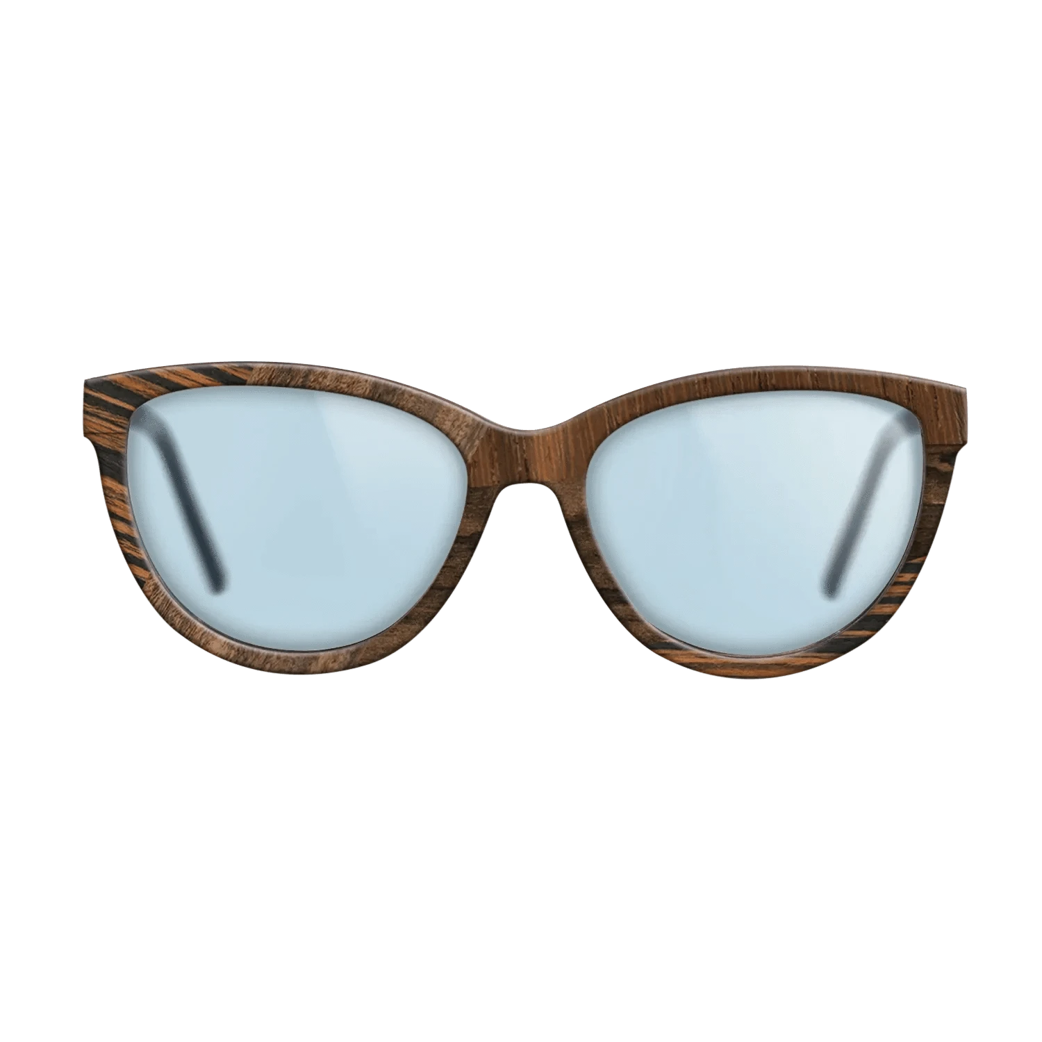 Santos Rosewood Dark,Poplar Dyed: Turquoise,Italian Ebony,Wenge,Walnut Claro Dark: Bauhaus - The Maiden - Cat - 1857 - SIRIS wood optic