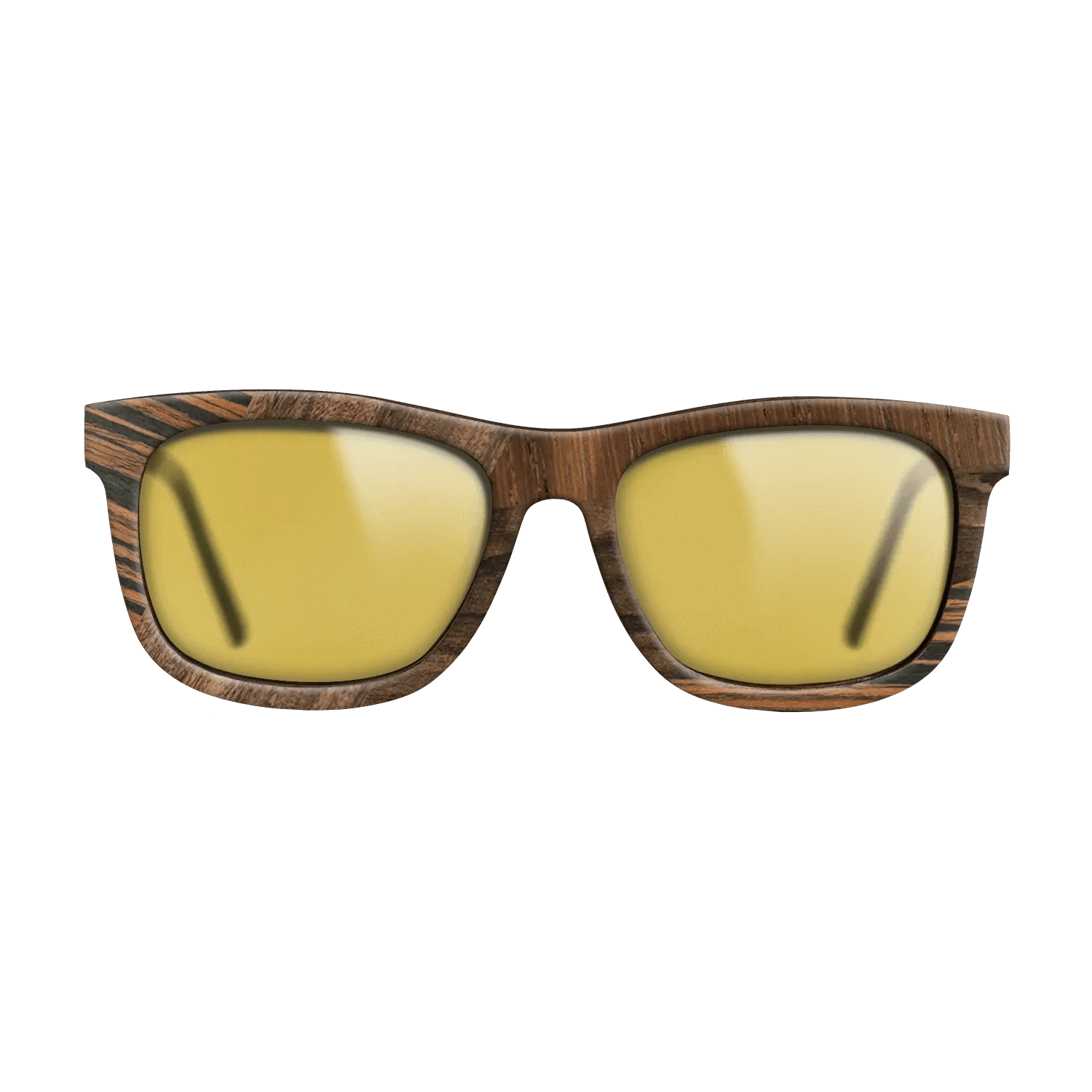 Santos Rosewood Dark,Poplar Dyed: Turquoise,Italian Ebony,Wenge,Walnut Claro Dark: Bauhaus - The Hero - Square - 1857 - SIRIS wood optic