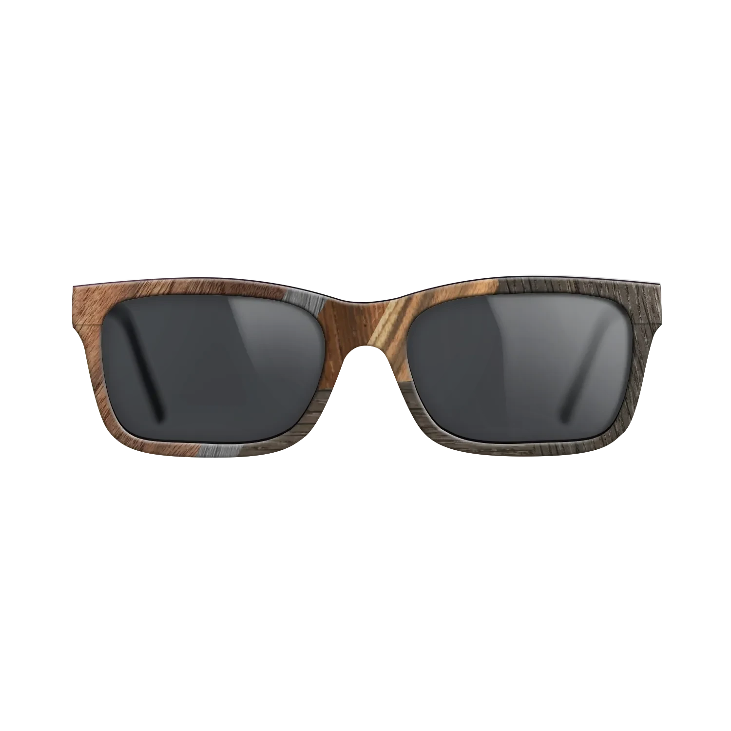 Olive Burl,Fumed Oak,Poplar Dyed: Grey,Wenge,Walnut Claro Light,Louro Preto: Bauhaus - The Sage - Rectangle - 1652 - SIRIS wood optic