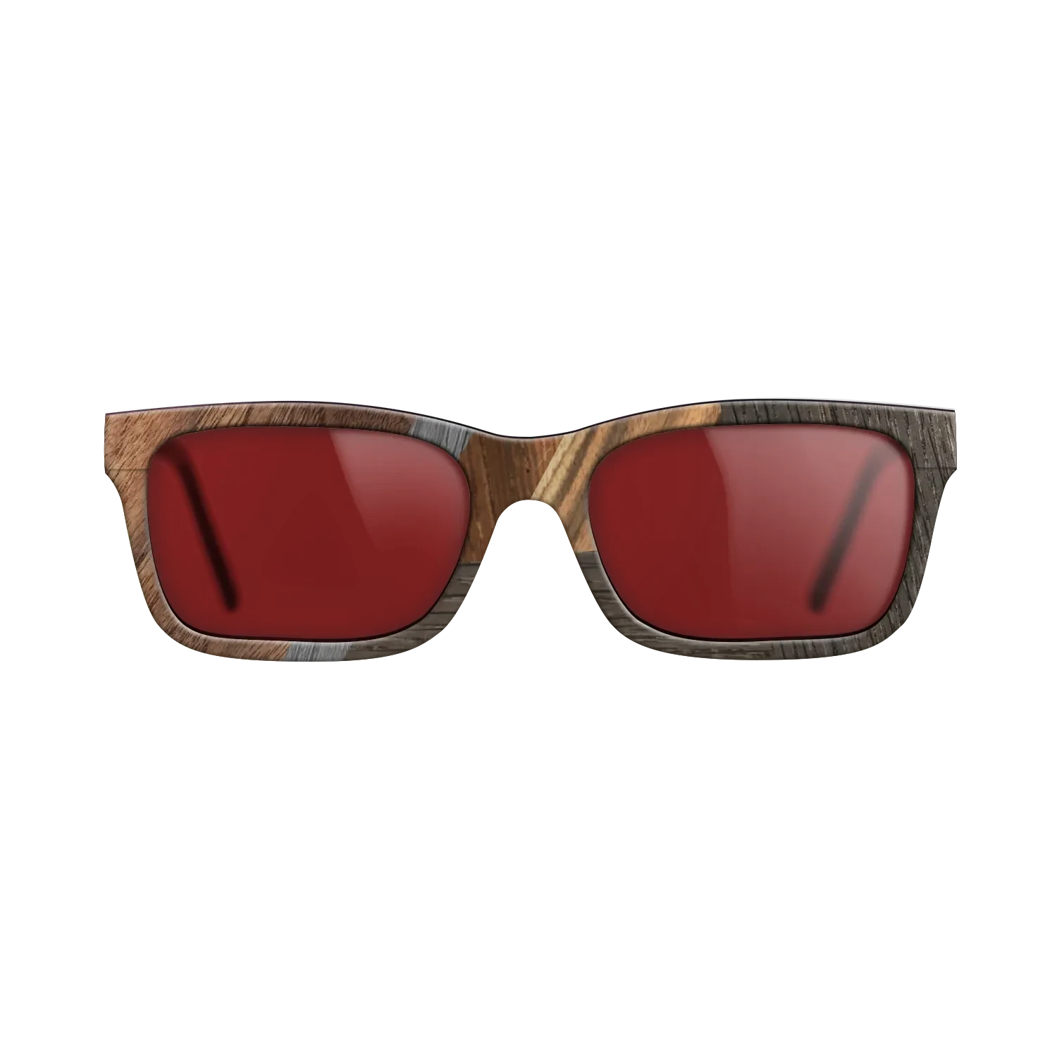 Olive Burl,Fumed Oak,Poplar Dyed: Grey,Wenge,Walnut Claro Light,Louro Preto: Bauhaus - The Sage - Rectangle - 1652 - SIRIS wood optic