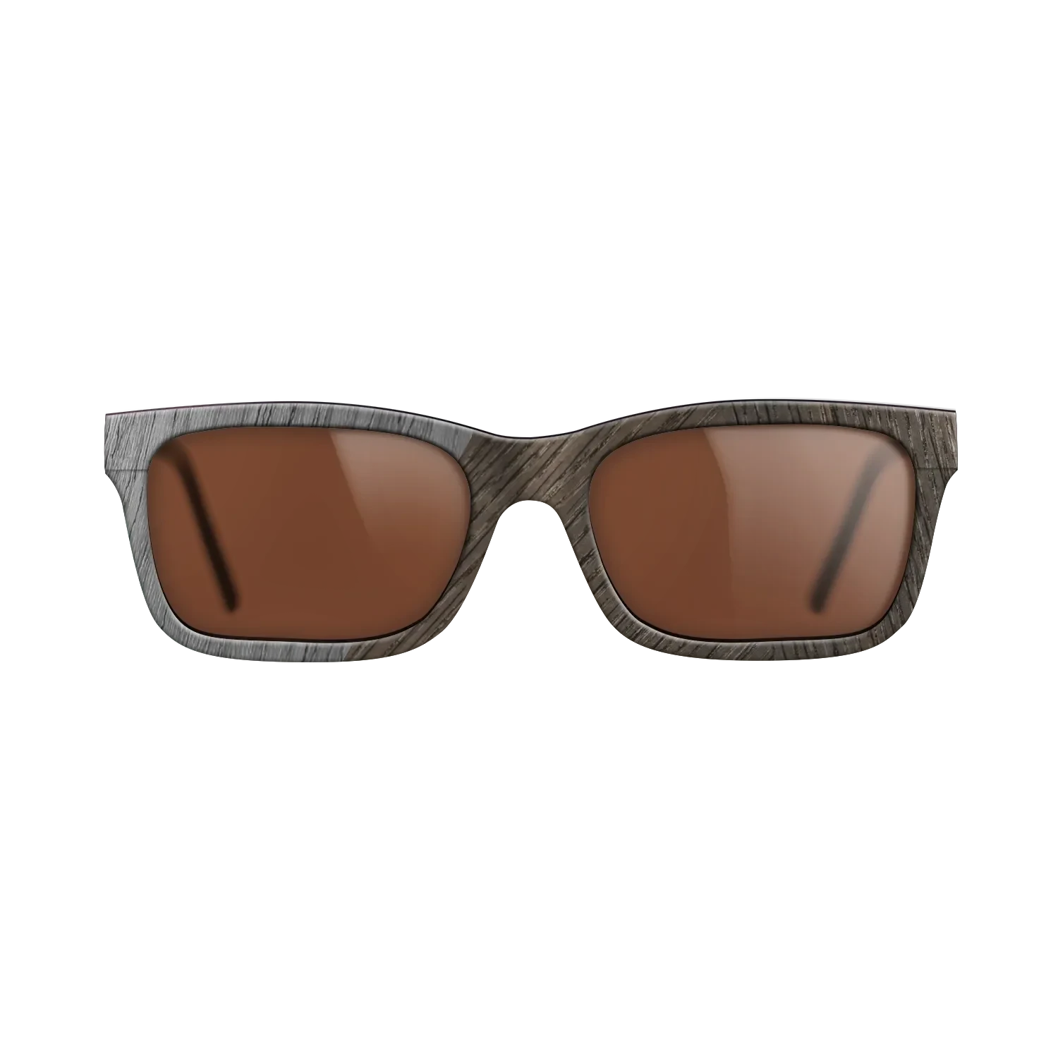 Olive Burl,Poplar Dyed: Grey,Fumed Oak,Walnut: Straight Grain: Bauhaus - The Sage - Rectangle - 1593 - SIRIS wood optic