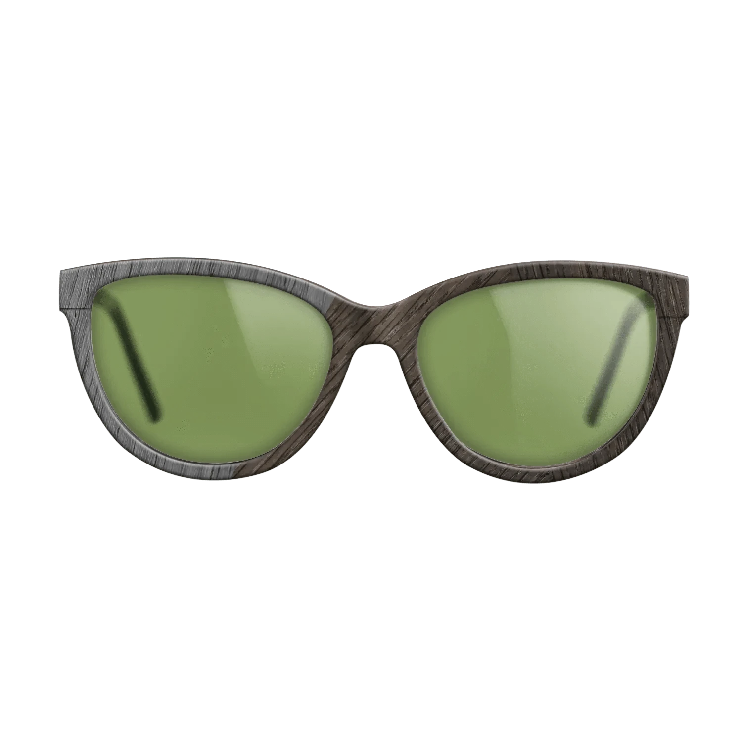 Olive Burl,Poplar Dyed: Grey,Fumed Oak,Walnut: Straight Grain: Bauhaus - The Maiden - Cat - 1593 - SIRIS wood optic