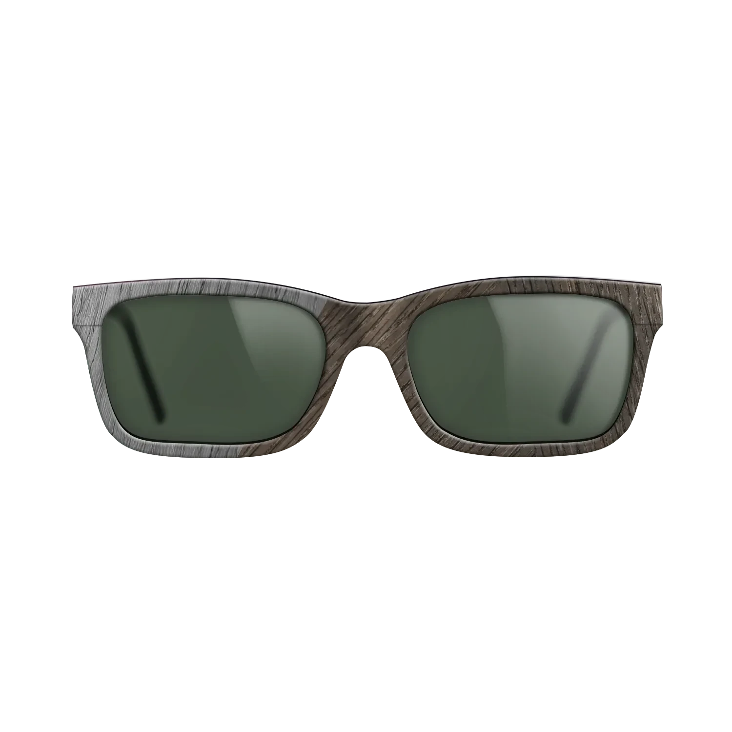 Olive Burl,Poplar Dyed: Grey,Fumed Oak,Walnut: Straight Grain: Bauhaus - The Sage - Rectangle - 1593 - SIRIS wood optic