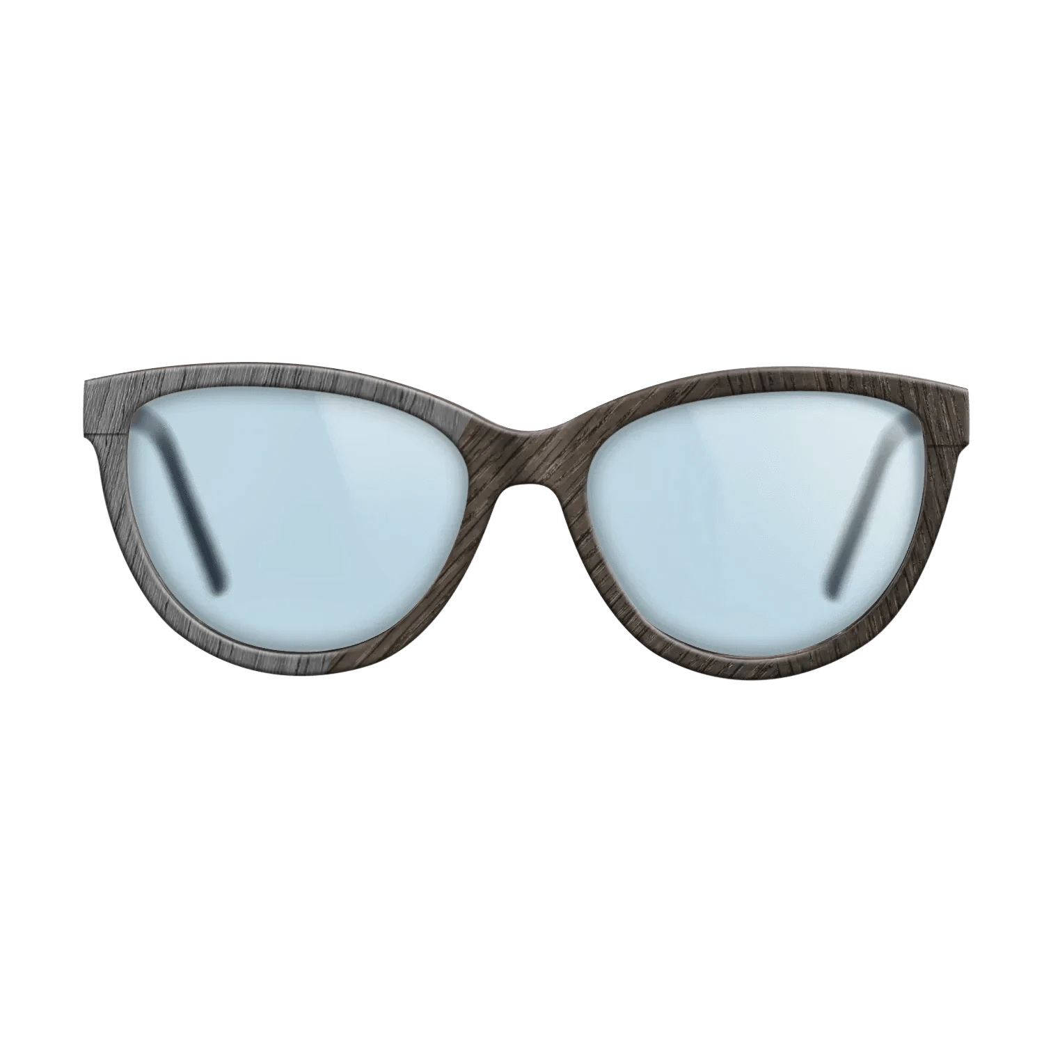 Olive Burl,Poplar Dyed: Grey,Fumed Oak,Walnut: Straight Grain: Bauhaus - The Maiden - Cat - 1593 - SIRIS wood optic