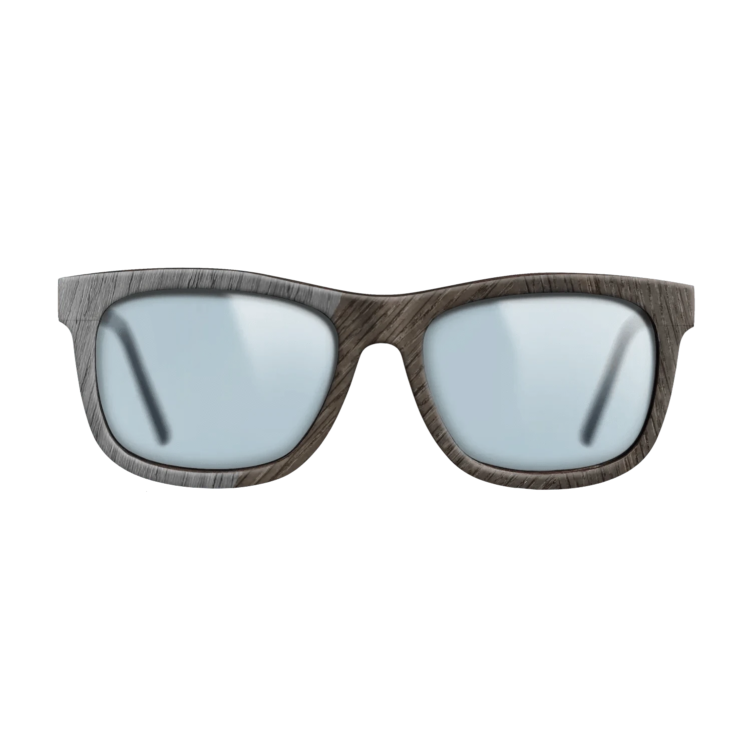 Olive Burl,Poplar Dyed: Grey,Fumed Oak,Walnut: Straight Grain: Bauhaus - The Hero - Square - 1593 - SIRIS wood optic