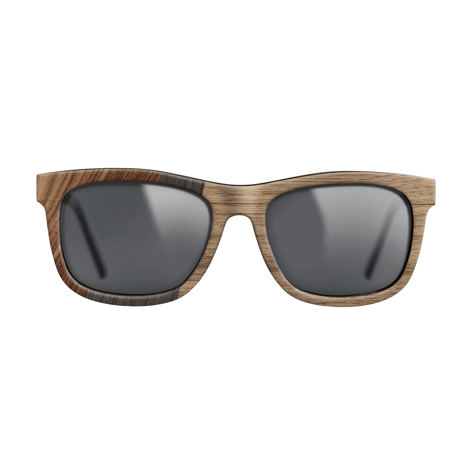 Walnut: Straight Grain,Olive Burl,Fumed Oak,Kingwood: Bauhaus - The Hero - Square - 961 - SIRIS wood optic