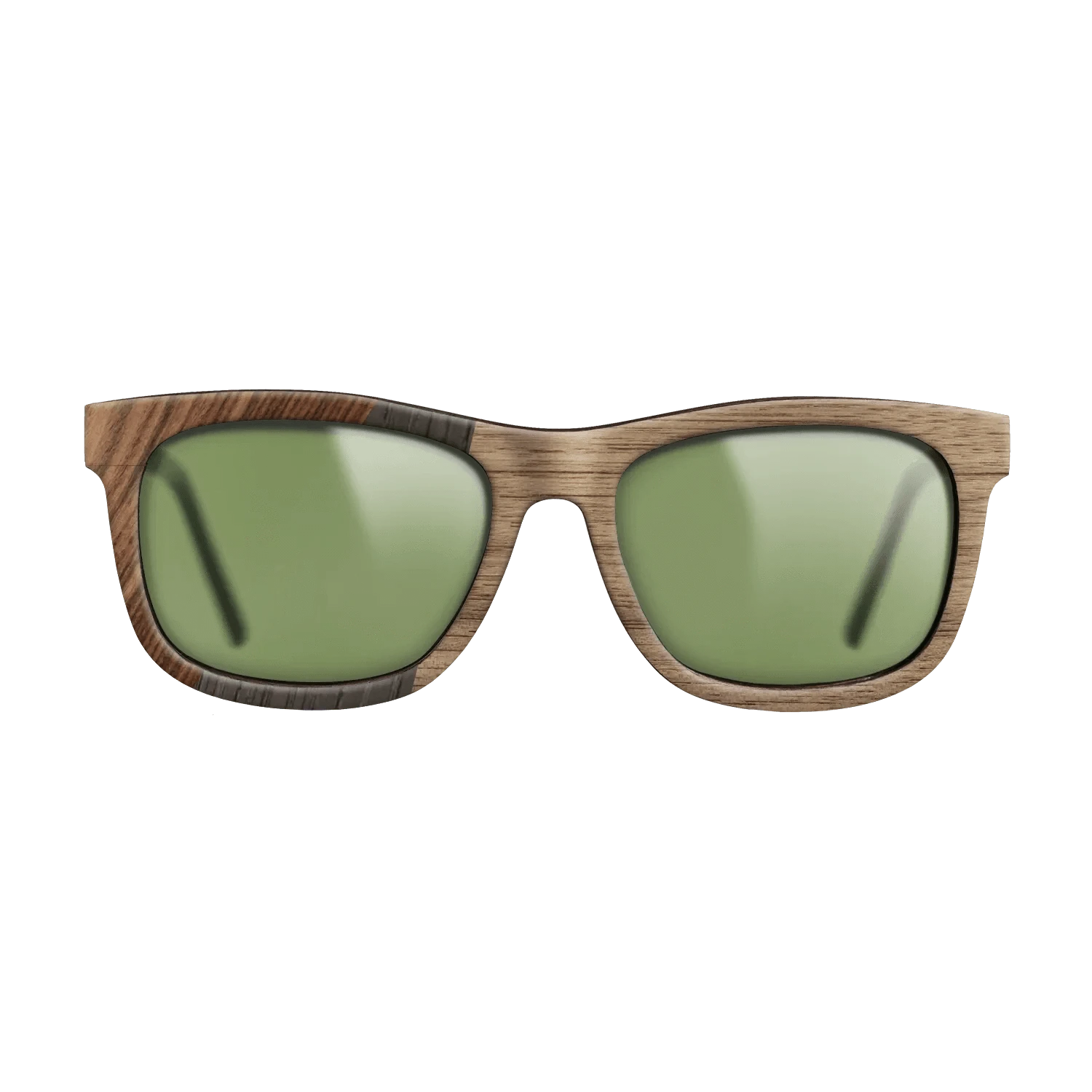 Walnut: Straight Grain,Olive Burl,Fumed Oak,Kingwood: Bauhaus - The Hero - Square - 961 - SIRIS wood optic