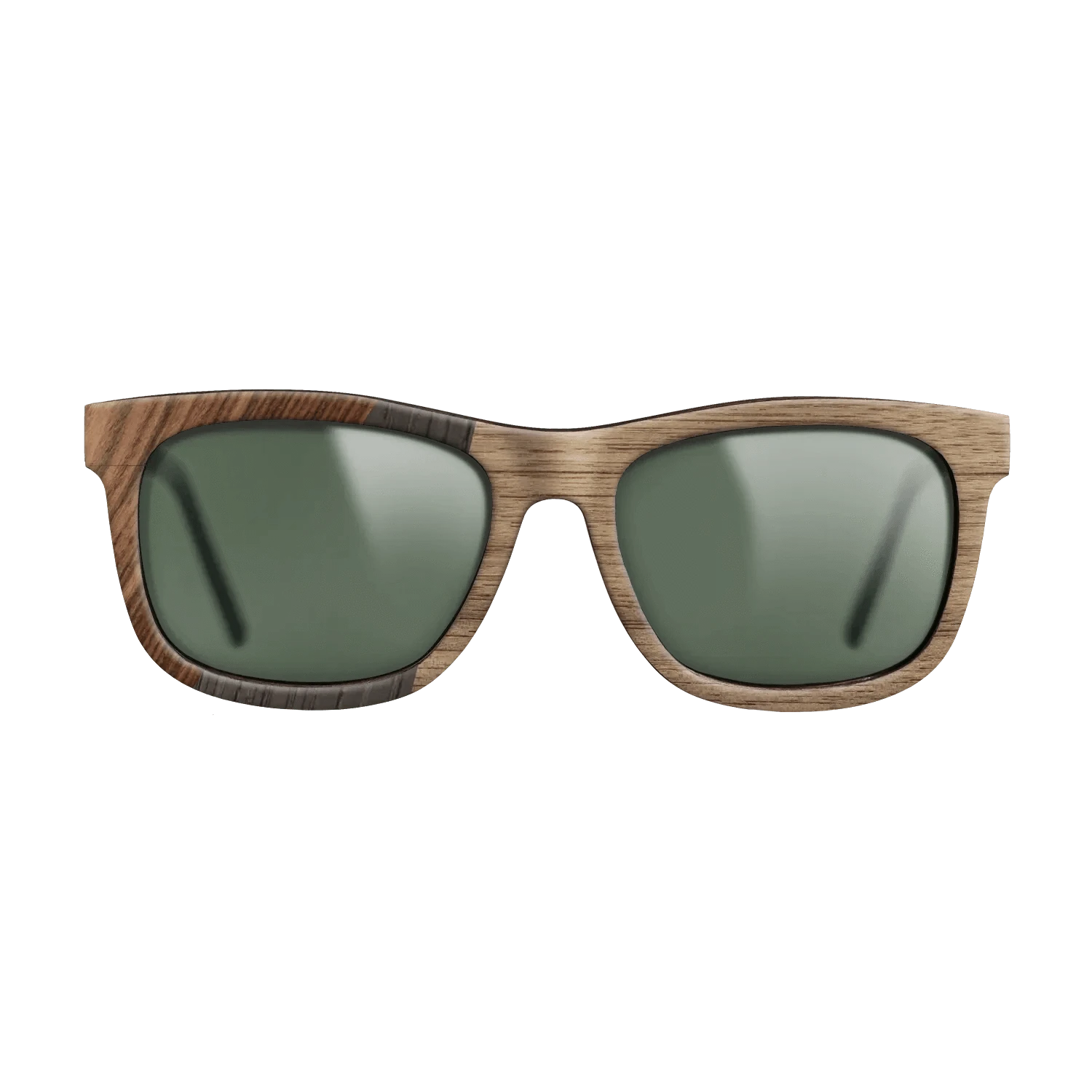 Walnut: Straight Grain,Olive Burl,Fumed Oak,Kingwood: Bauhaus - The Hero - Square - 961 - SIRIS wood optic