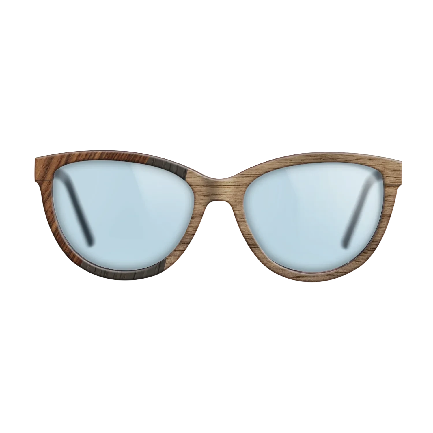 Walnut: Straight Grain,Olive Burl,Fumed Oak,Kingwood: Bauhaus - The Maiden - Cat - 961 - SIRIS wood optic