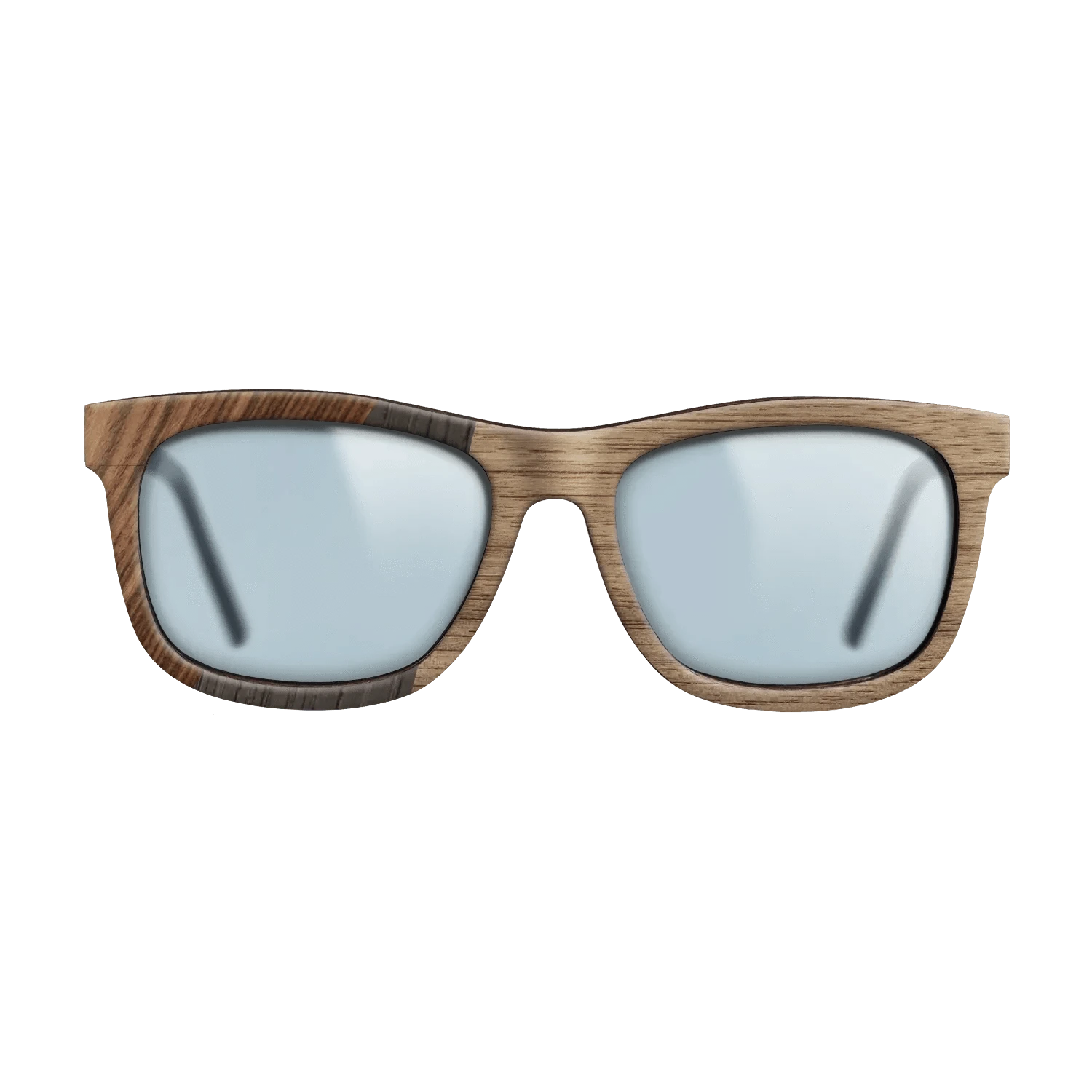 Walnut: Straight Grain,Olive Burl,Fumed Oak,Kingwood: Bauhaus - The Hero - Square - 961 - SIRIS wood optic