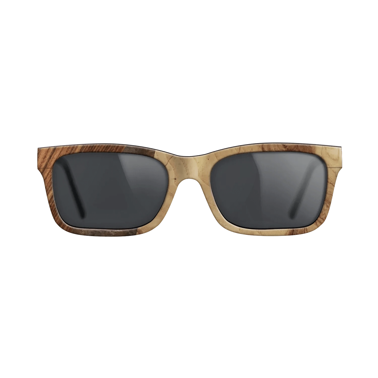 Olive Burl,Walnut: Straight Grain,Kingwood: Bauhaus - The Sage - Rectangle - 1561 - SIRIS wood optic
