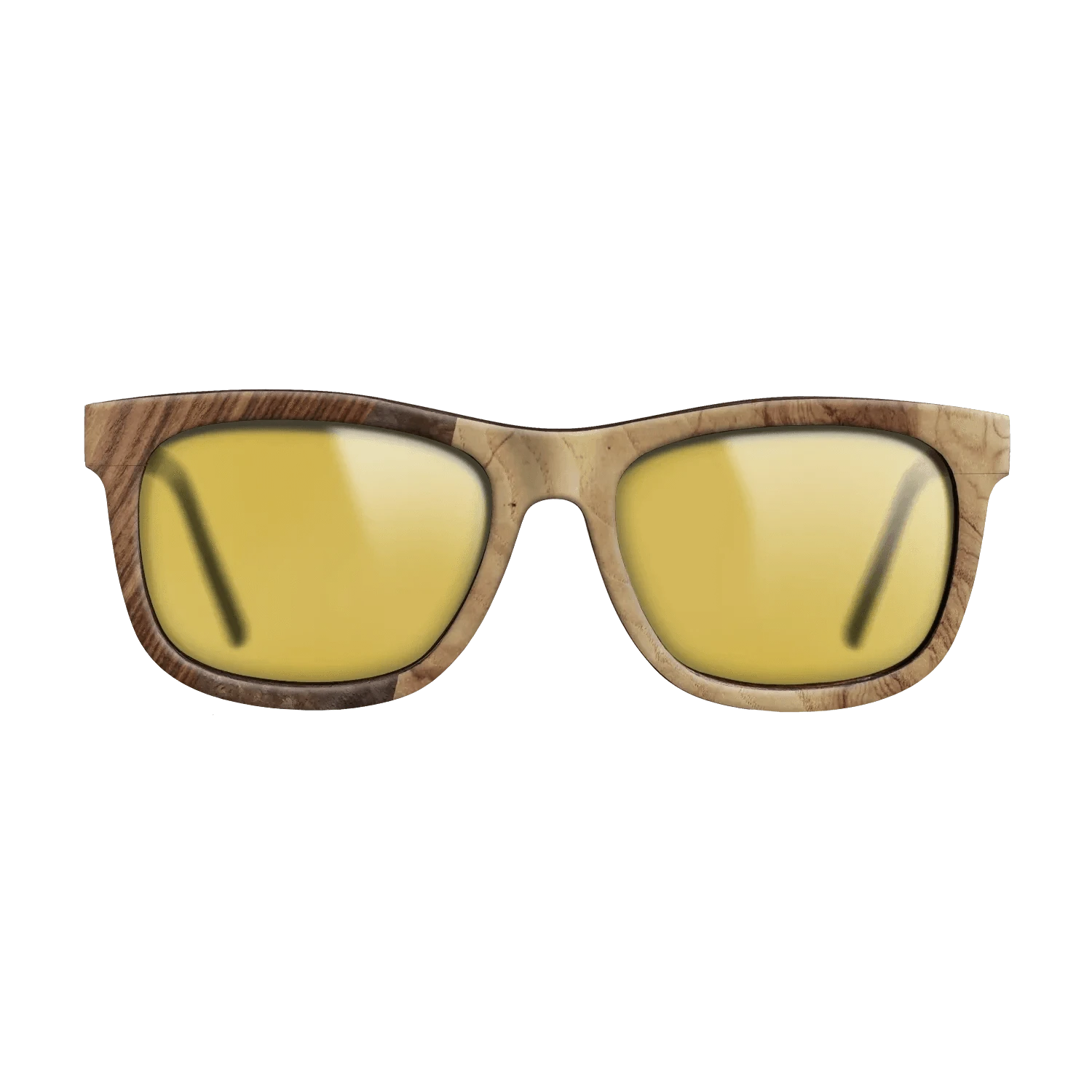 Olive Burl,Walnut: Straight Grain,Kingwood: Bauhaus - The Hero - Square - 1561 - SIRIS wood optic