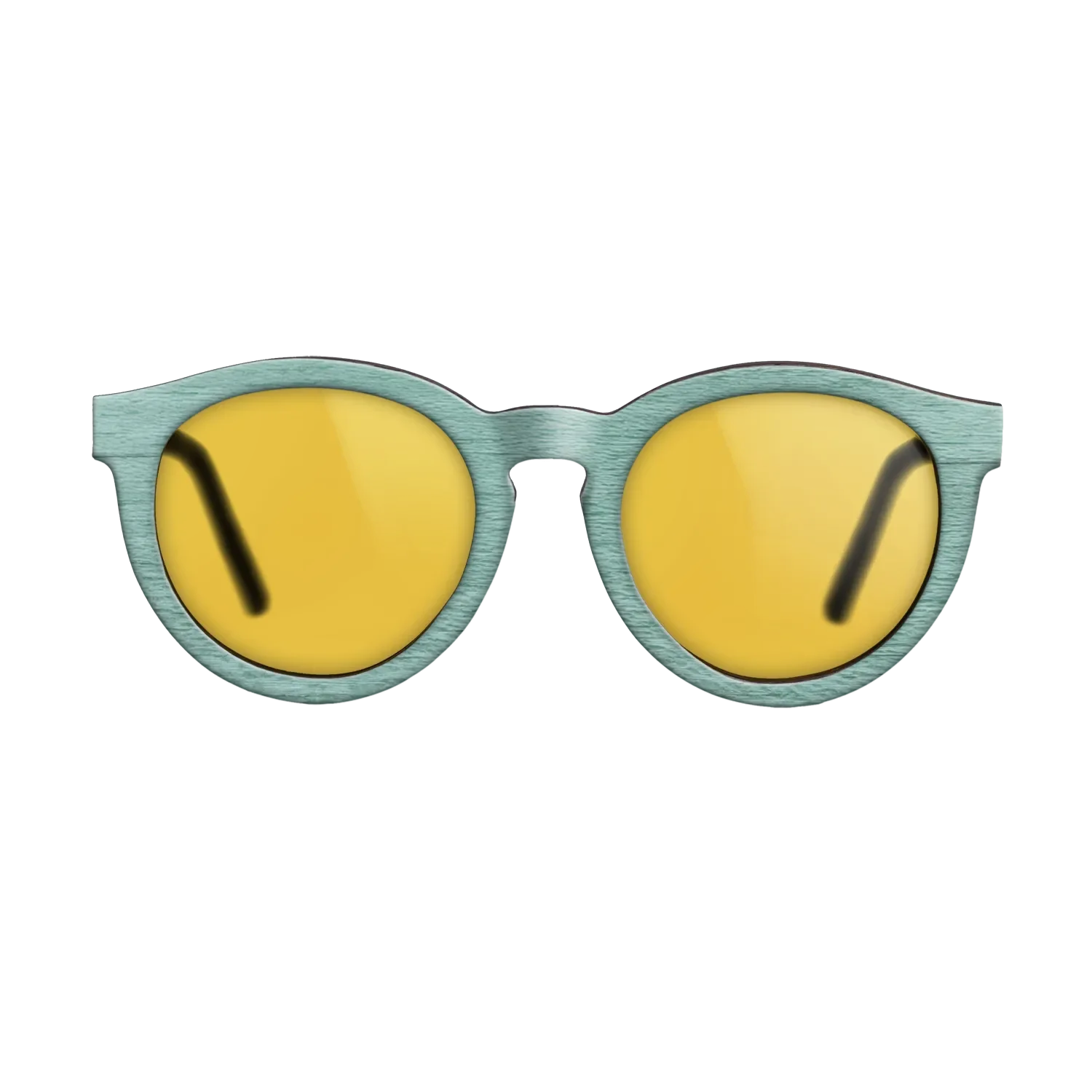 BabyBlue-Poplar-FullFront - The Rebel - Round - 2184  - Chroma - SIRIS wood optic